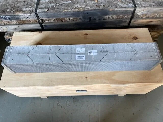 4649040 - CORE AS, RADIATOR - $800.00+GST EA