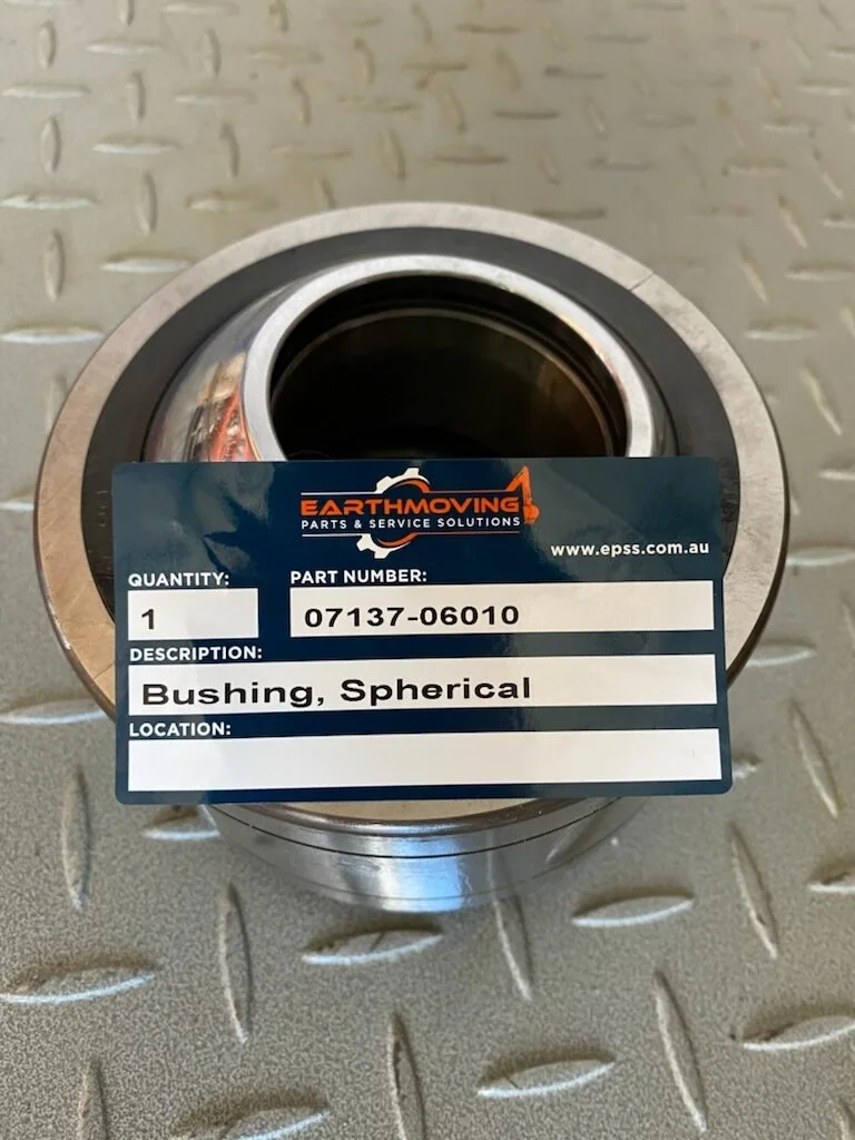 07137-06010 - BEARING, SPHERICAL - $750.00+GST EA