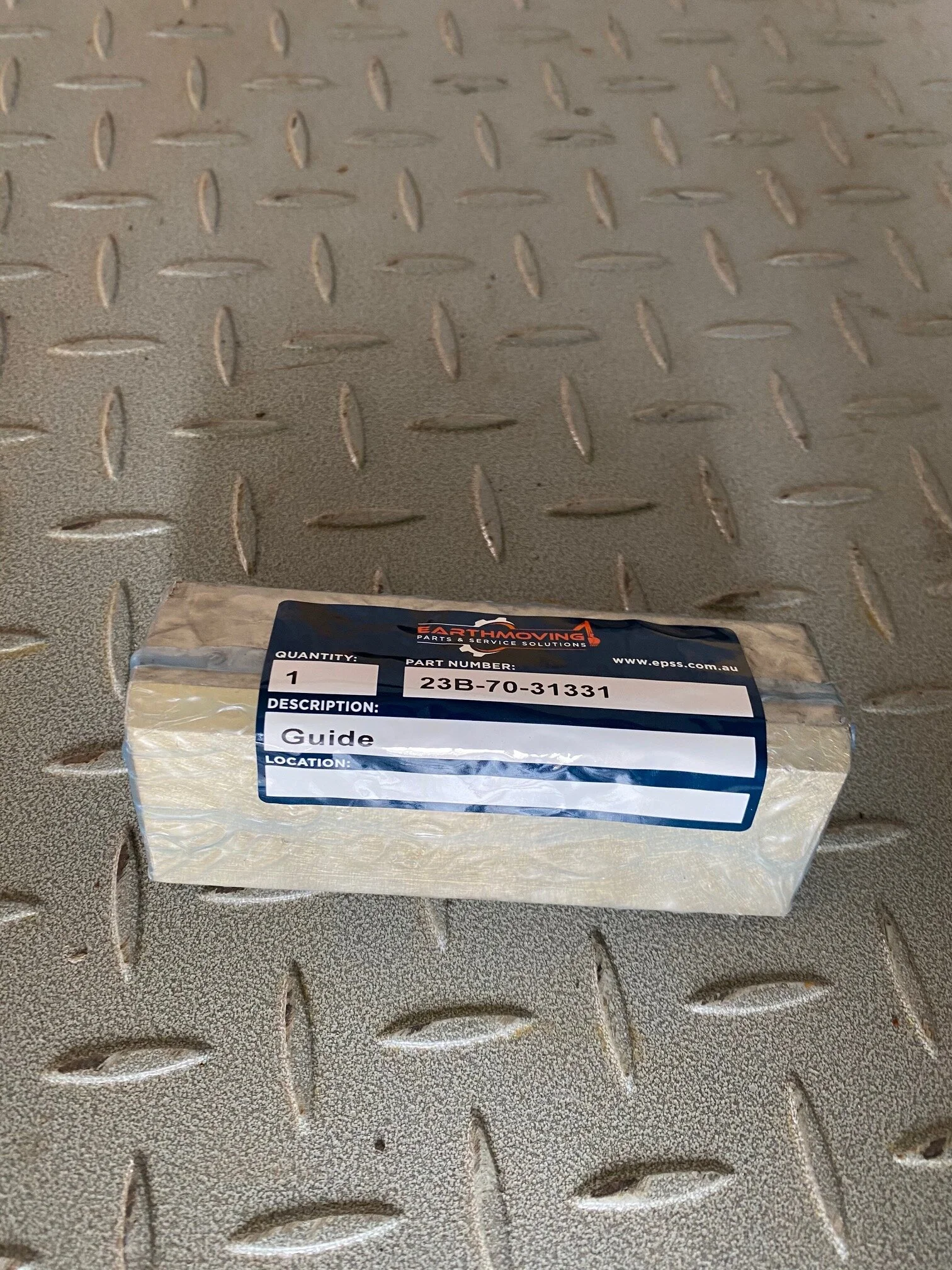 23B-70-31331 - GUIDE - $88.00+GST EA