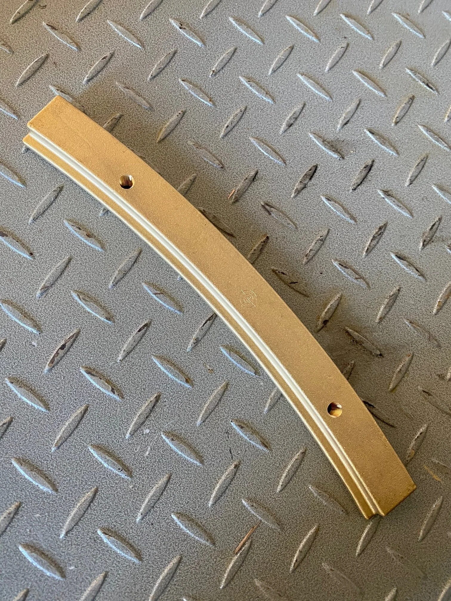 T184082 - INSERT, WEAR STRIP - $145.00+GST EA