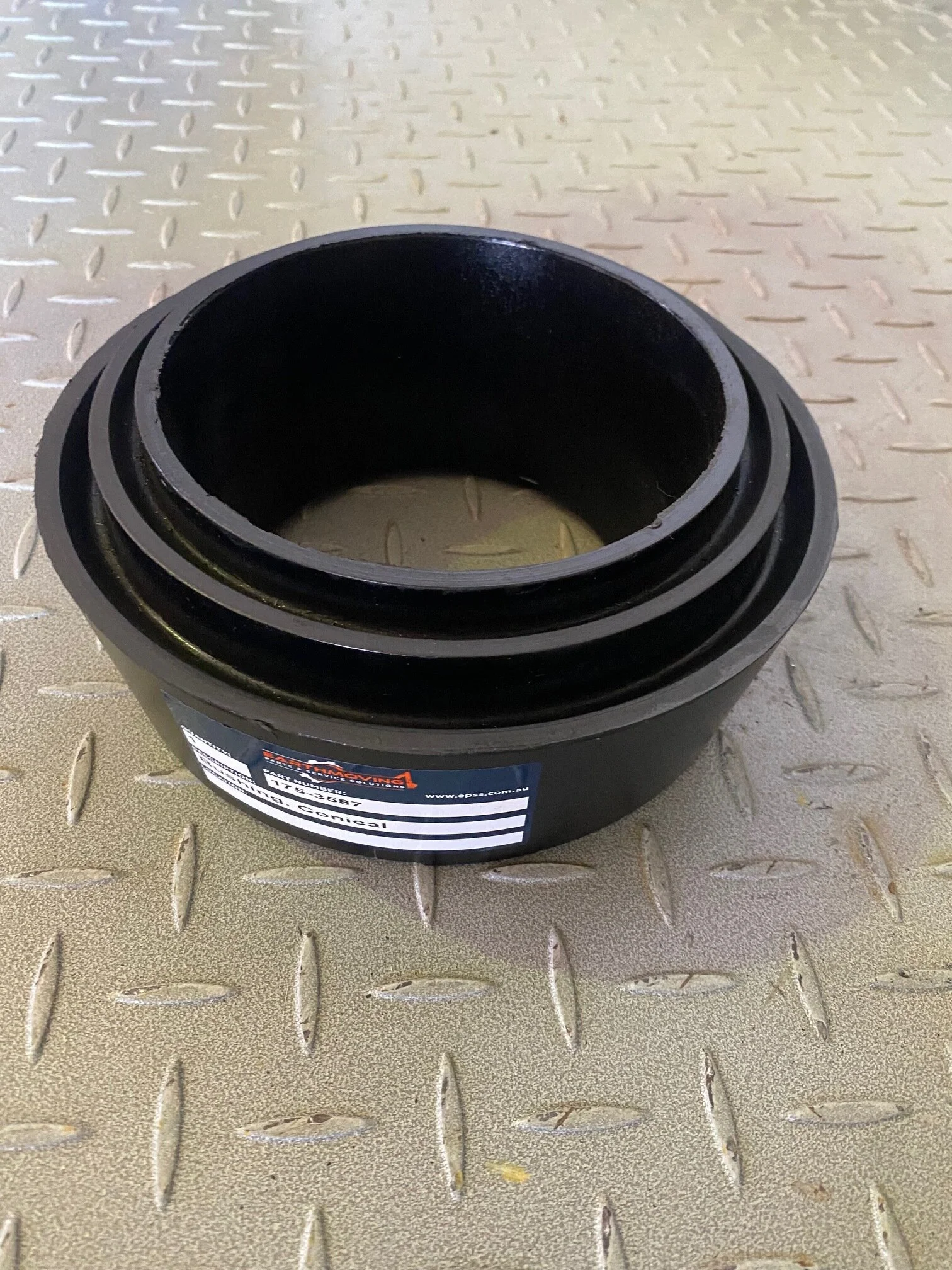 1753587 - BUSHING, CONICAL - $350.00+GST EA