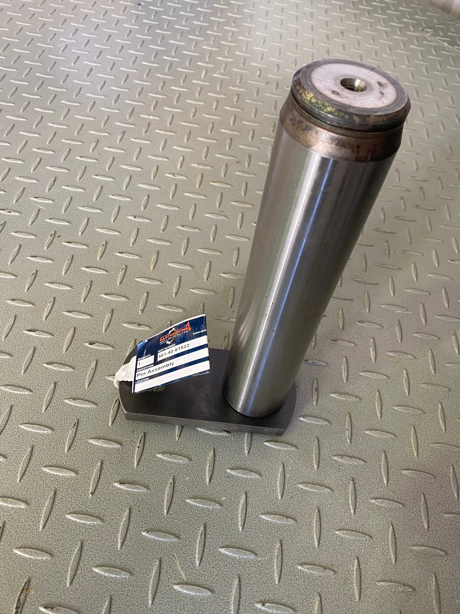 561-40-61522 - PIN ASSEMBLY, STEERING - $395.00+GST EA