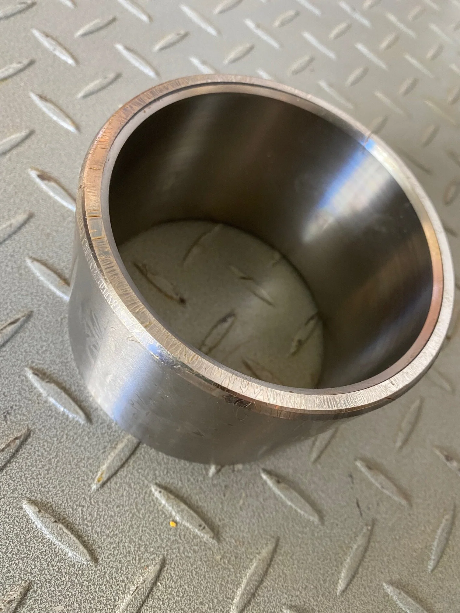 1458737 - BUSHING, BLADE MOUNT - $120.00+GST EA