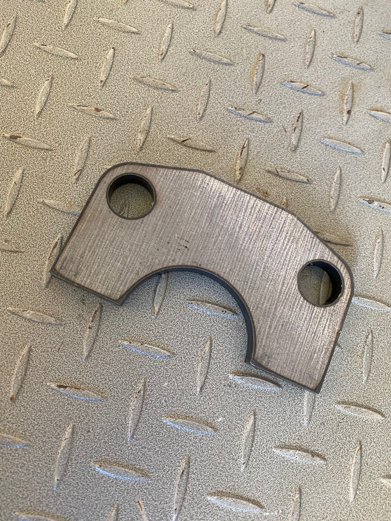 9J2365 - RETAINER, BLADE PIN - $82.50+GST EA