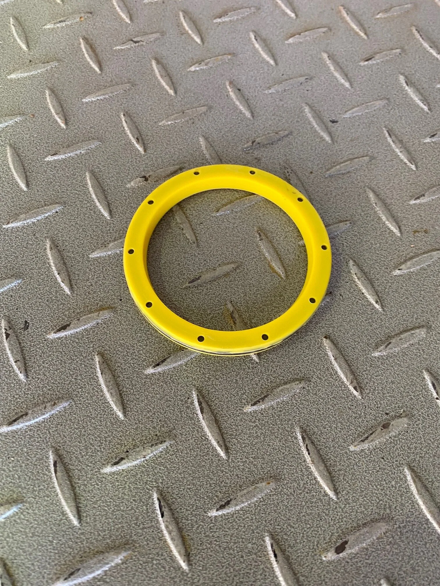 3E6758 - SEAL, CONTROL LINKAGE - $12.00+GST EA