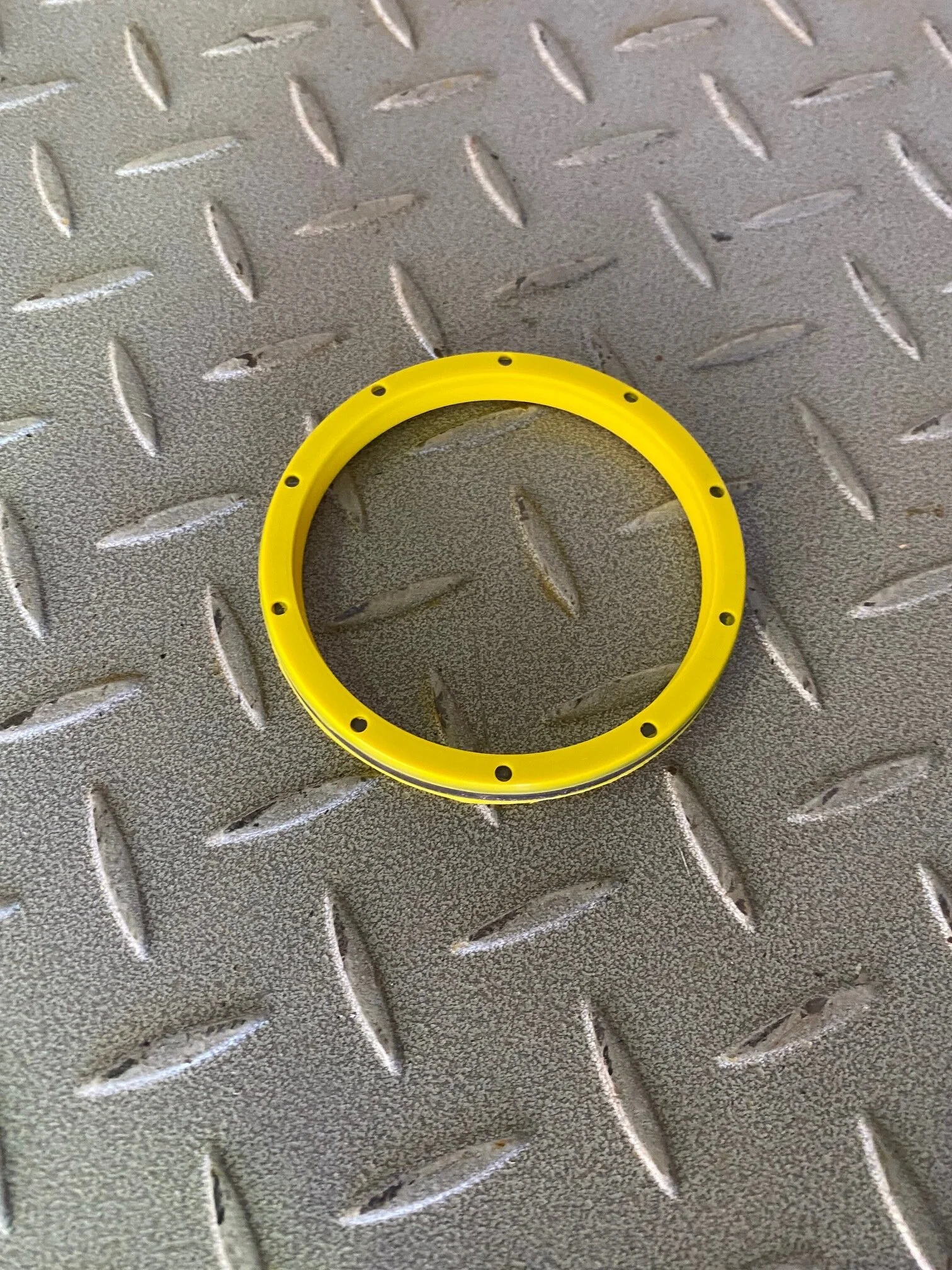 7K9209 - SEAL, CONTROL LINKAGE - $9.00+GST EA