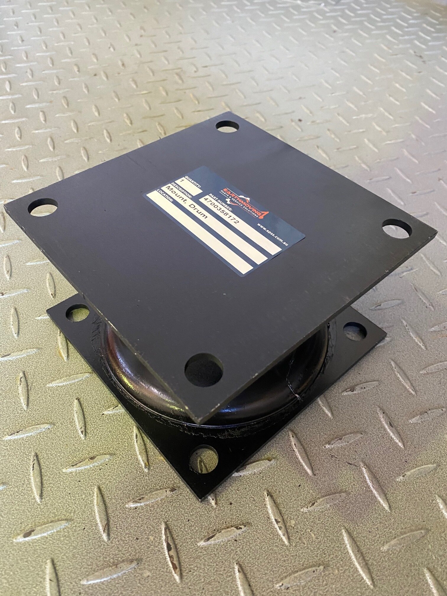 4700358172 - MOUNT AS, DRUM - $62.00+GST EA