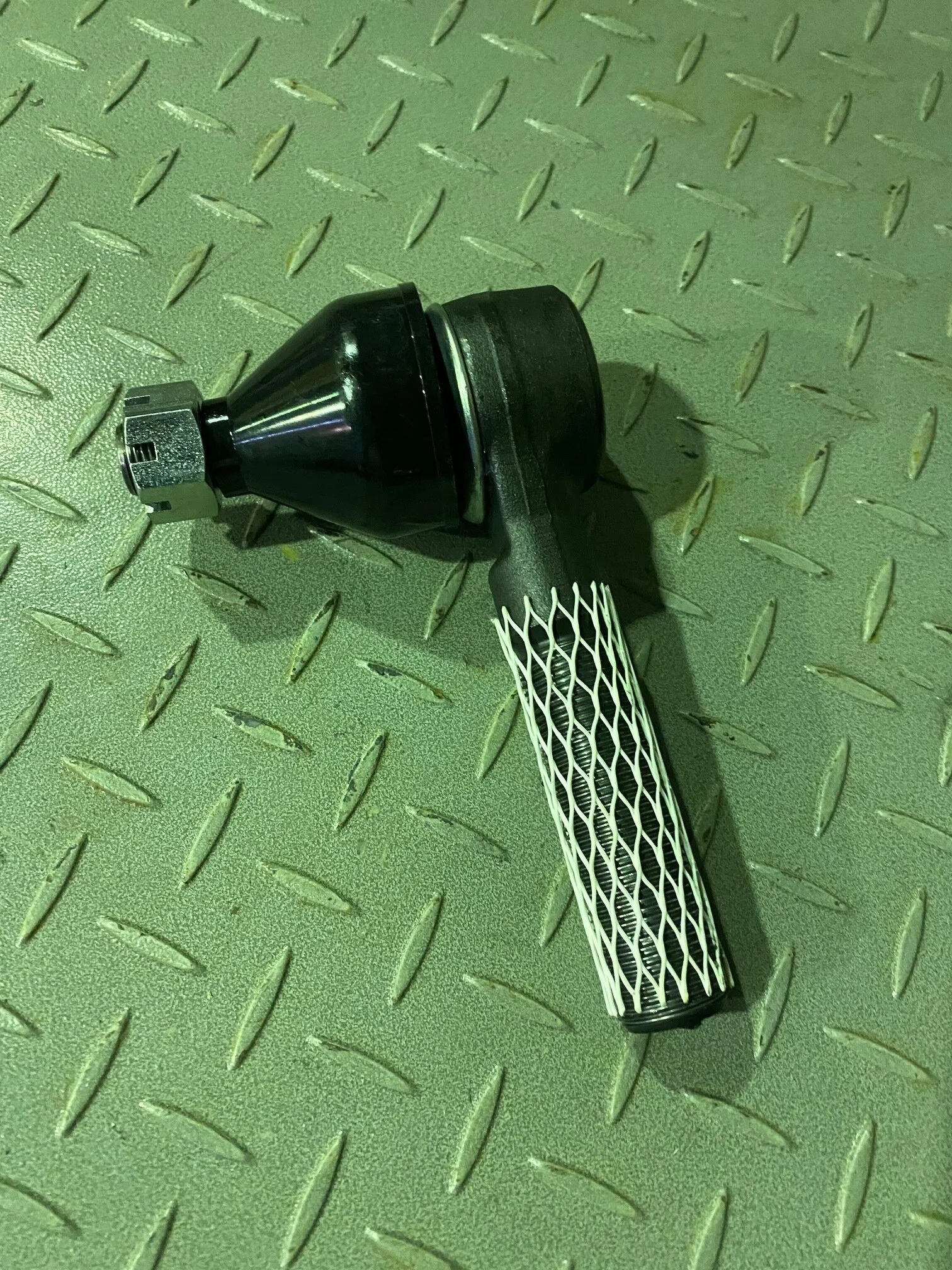 1313737 - TIE ROD GP, RH THREAD (LH) - $85.00+GST EA