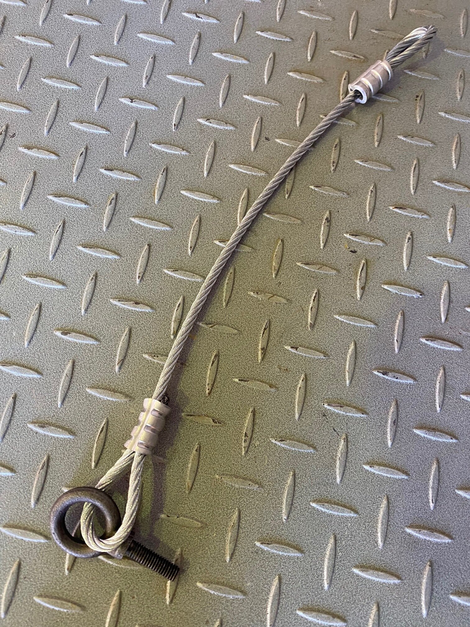 7G8282 - CABLE AS, RECOIL - $35.00+GST EA