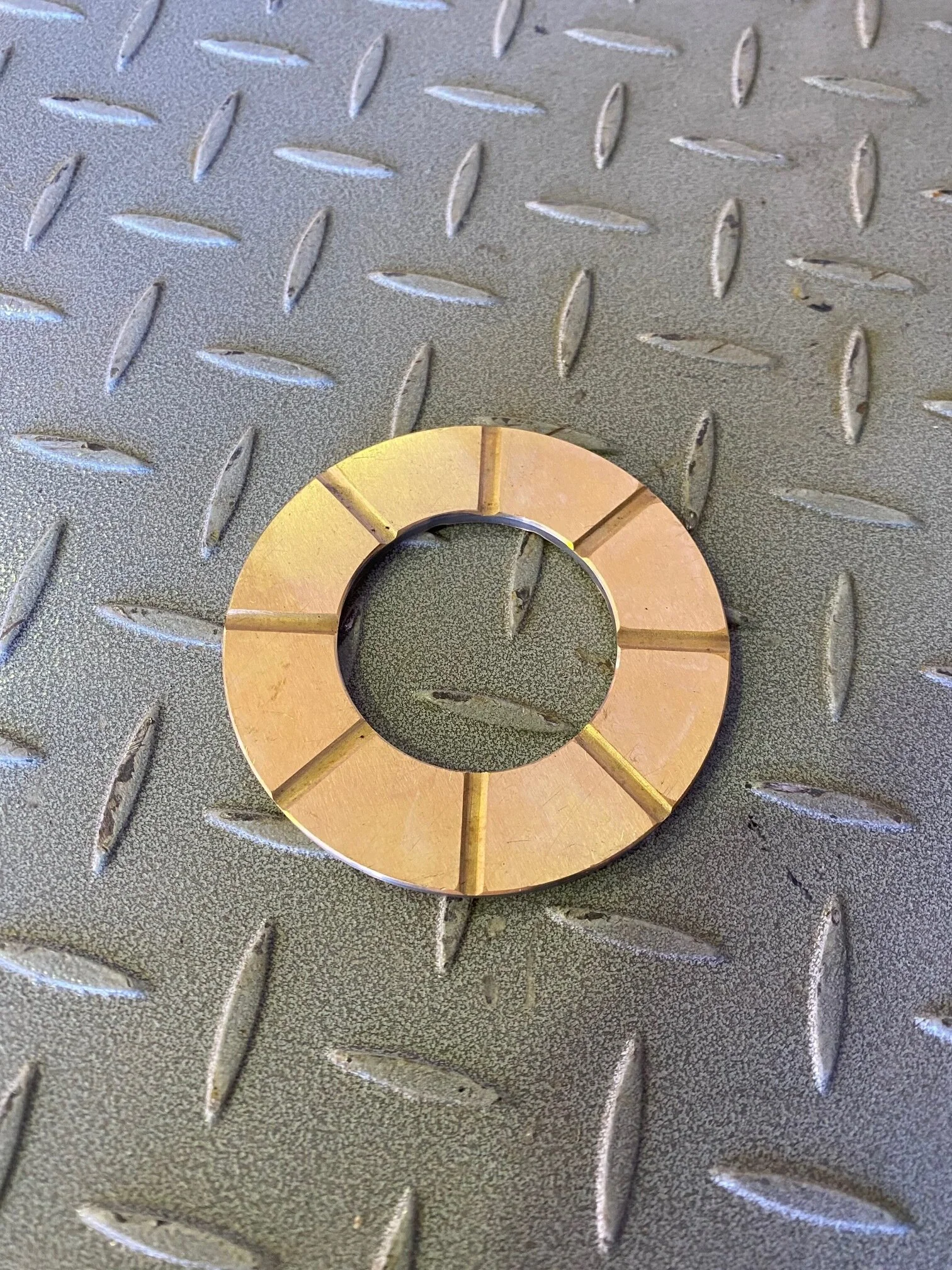 2G8626 - WASHER, THRUST - $28.00+GST EA