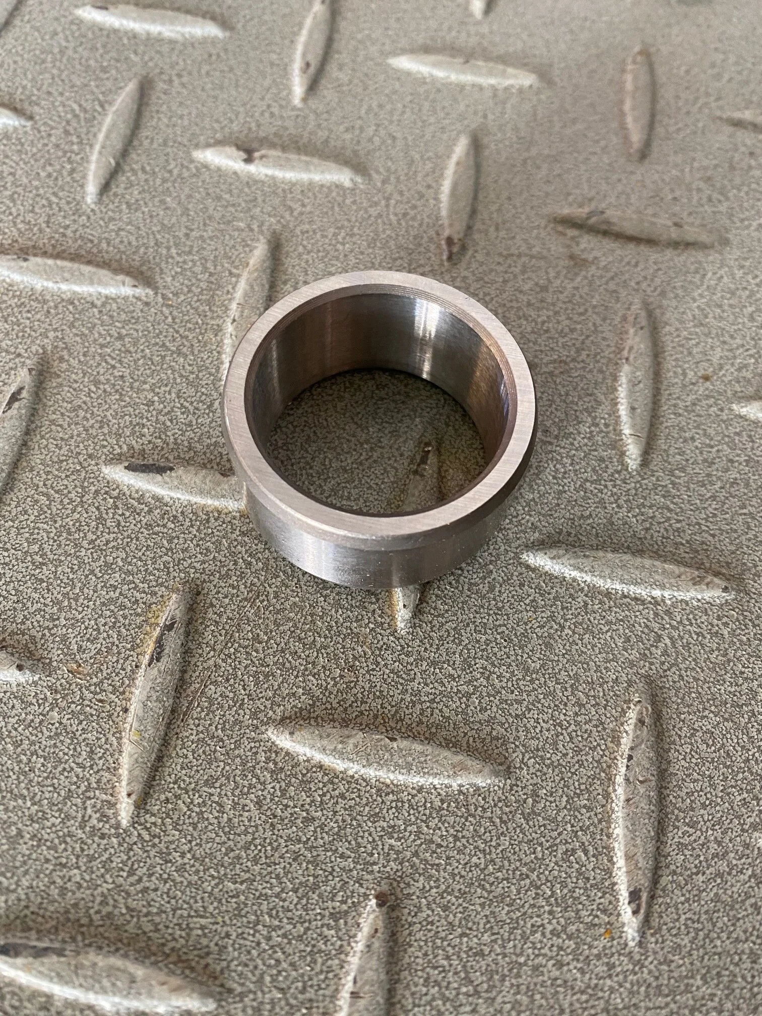 1428805 - BUSHING, LIFT ARM/CLAM - $13.50+GST EA