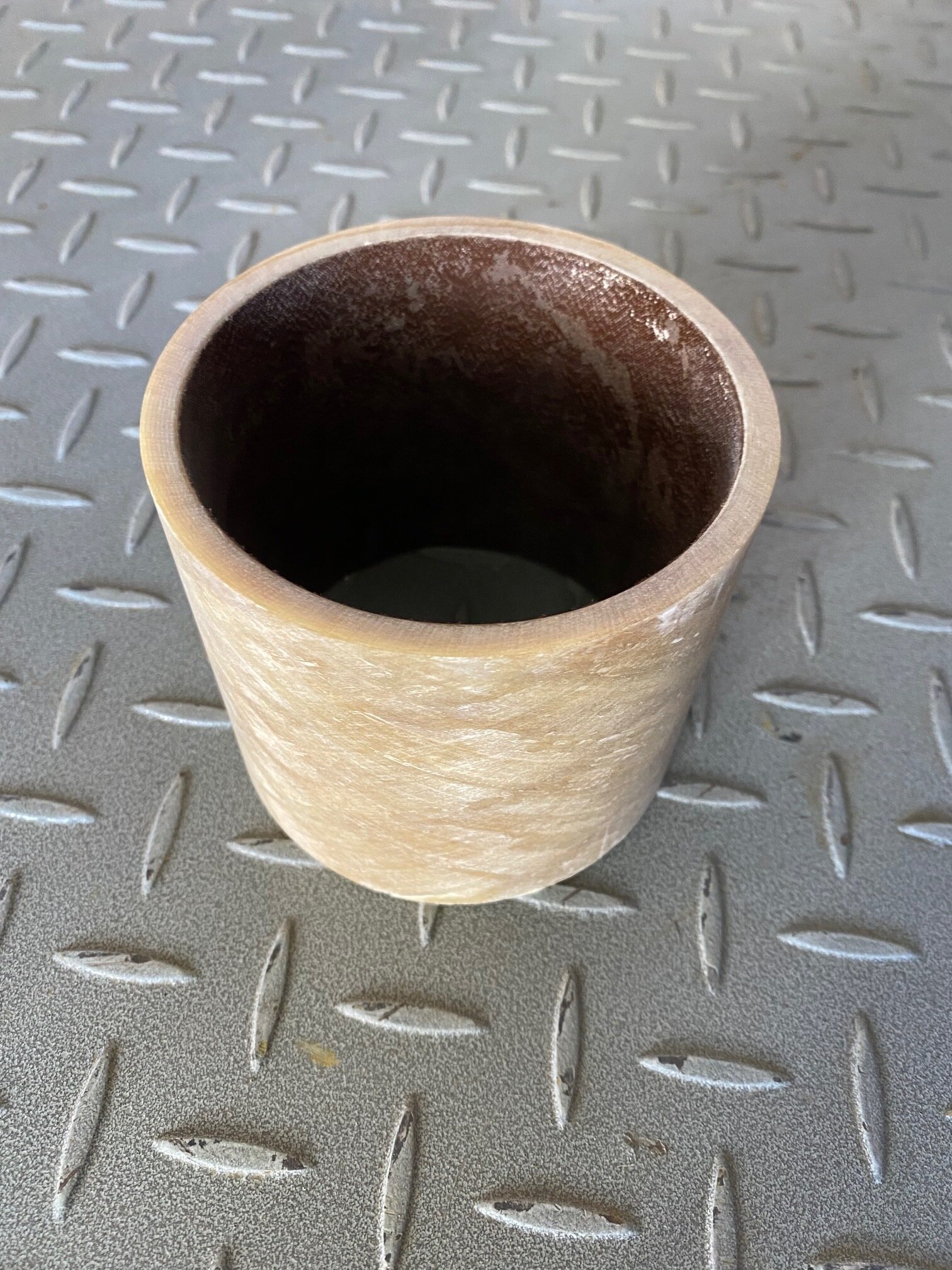 8D4138 - BUSHING, BLADE LIFT - $215.00+GST EA