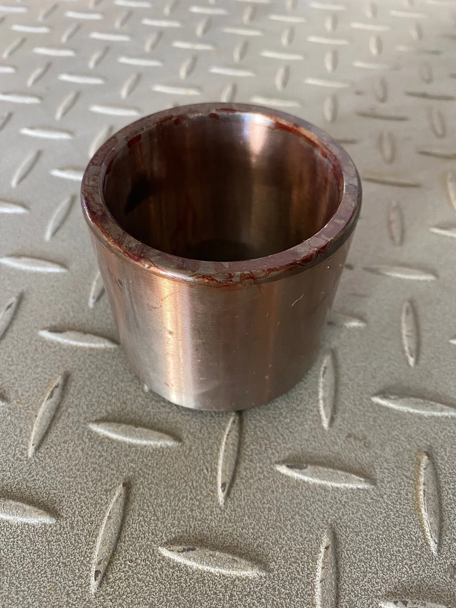 8P7598 - BUSHING, - NOSE CONE PIVOT - $50.00+GST EA