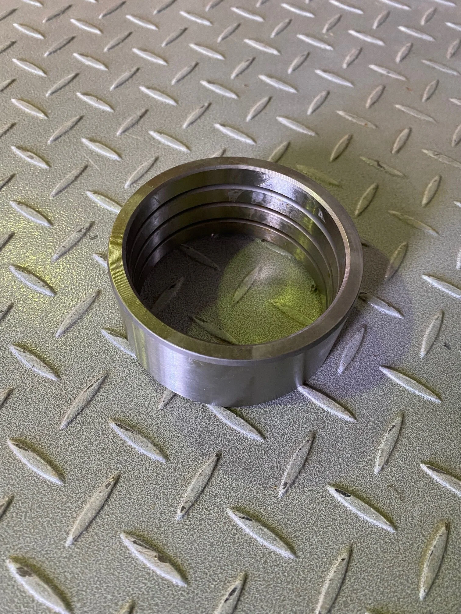 2810907 - BEARING, SWING (BOOM) FRAME - $85.00+GST EA