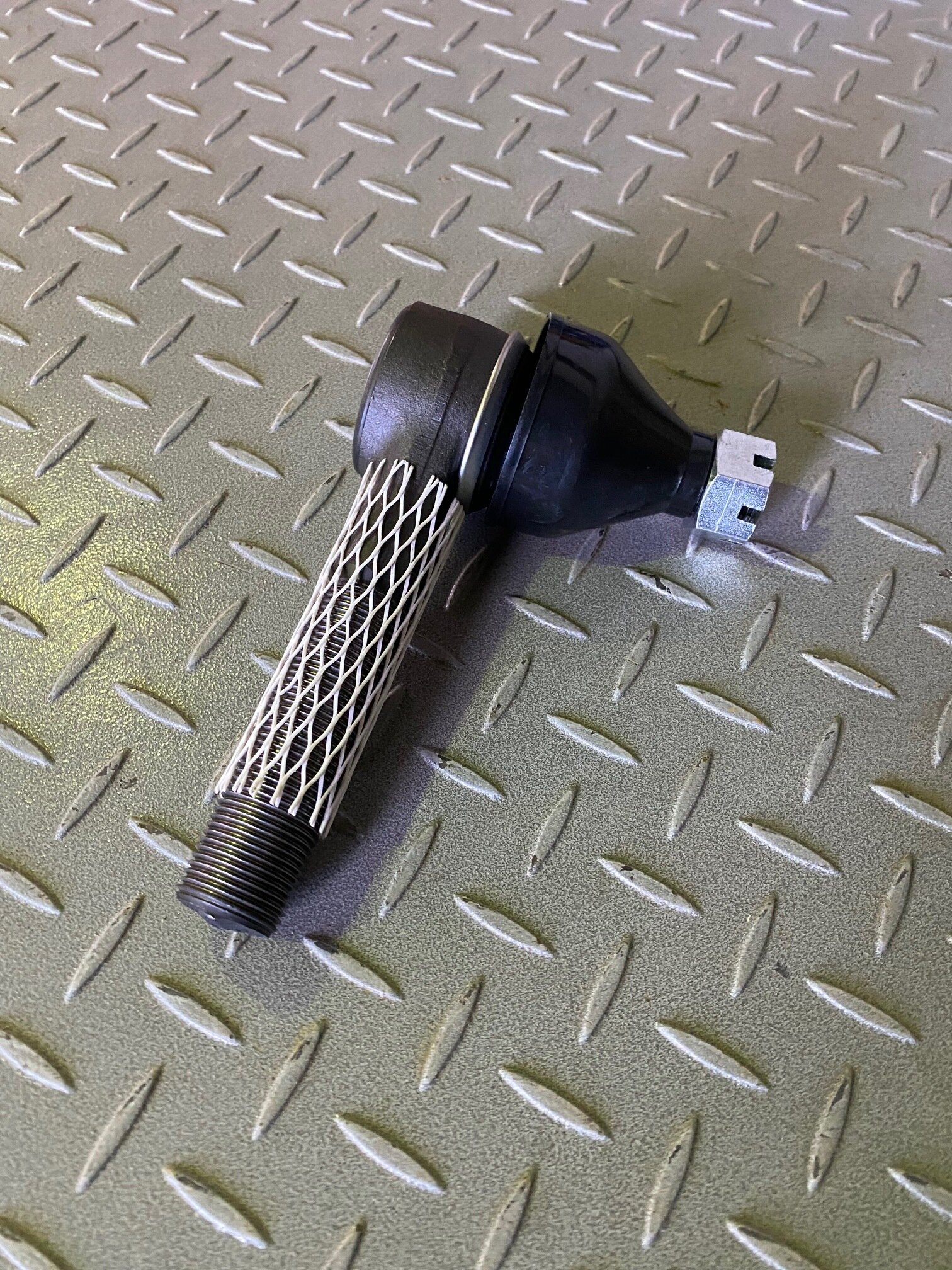 1313738 - TIE ROD GP, LH THREAD (RH) - $85.00+GST EA