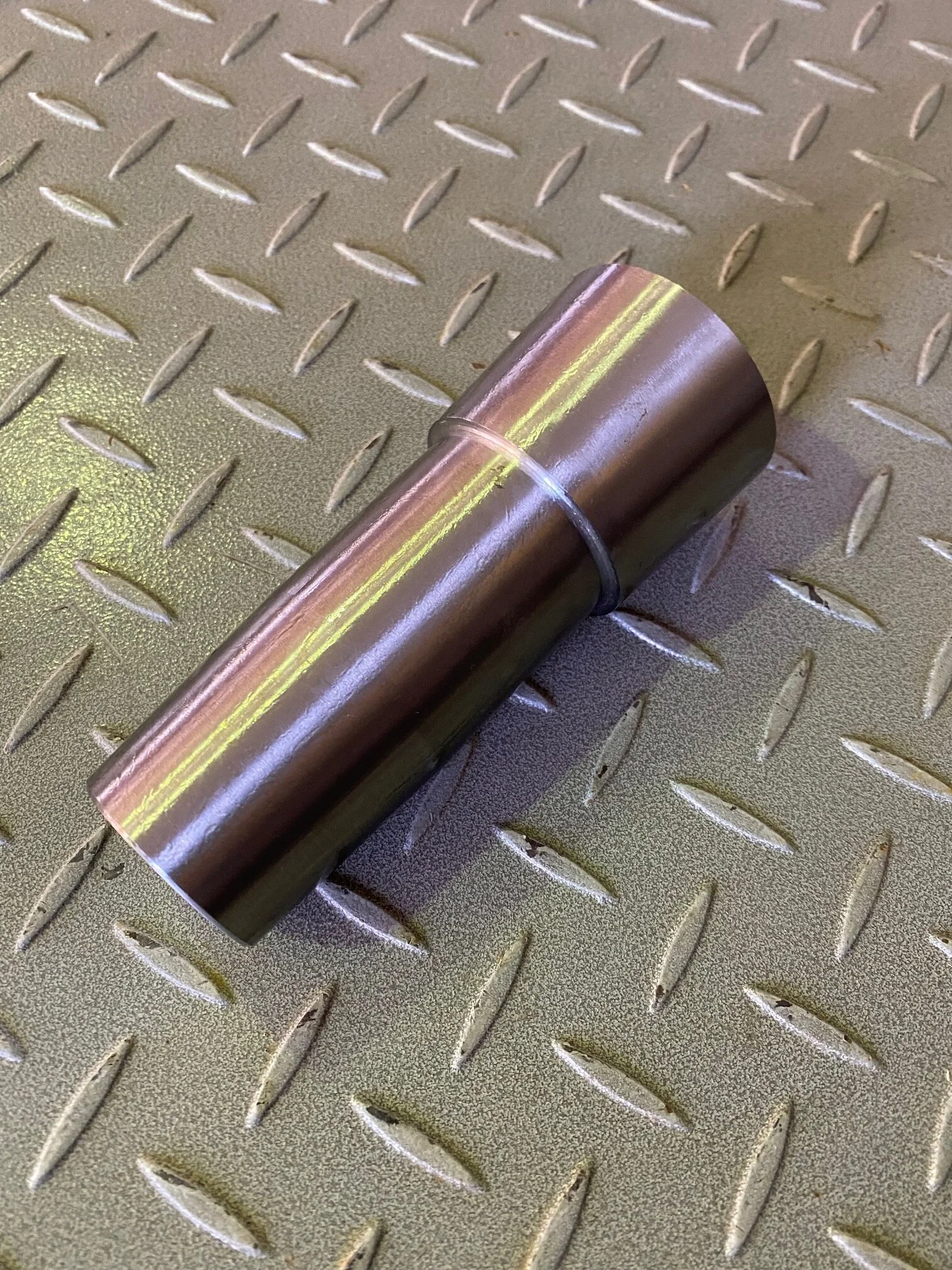 1745578 - PIN, STEER CYL MOUNT - $150.00+GST EA