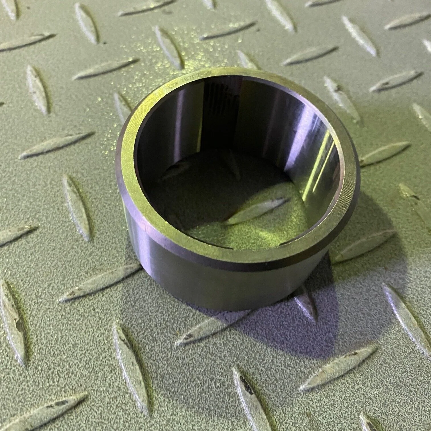 3G9402 - BUSHING, BLADE LIFT CYL MOUNT - $30.00+GST