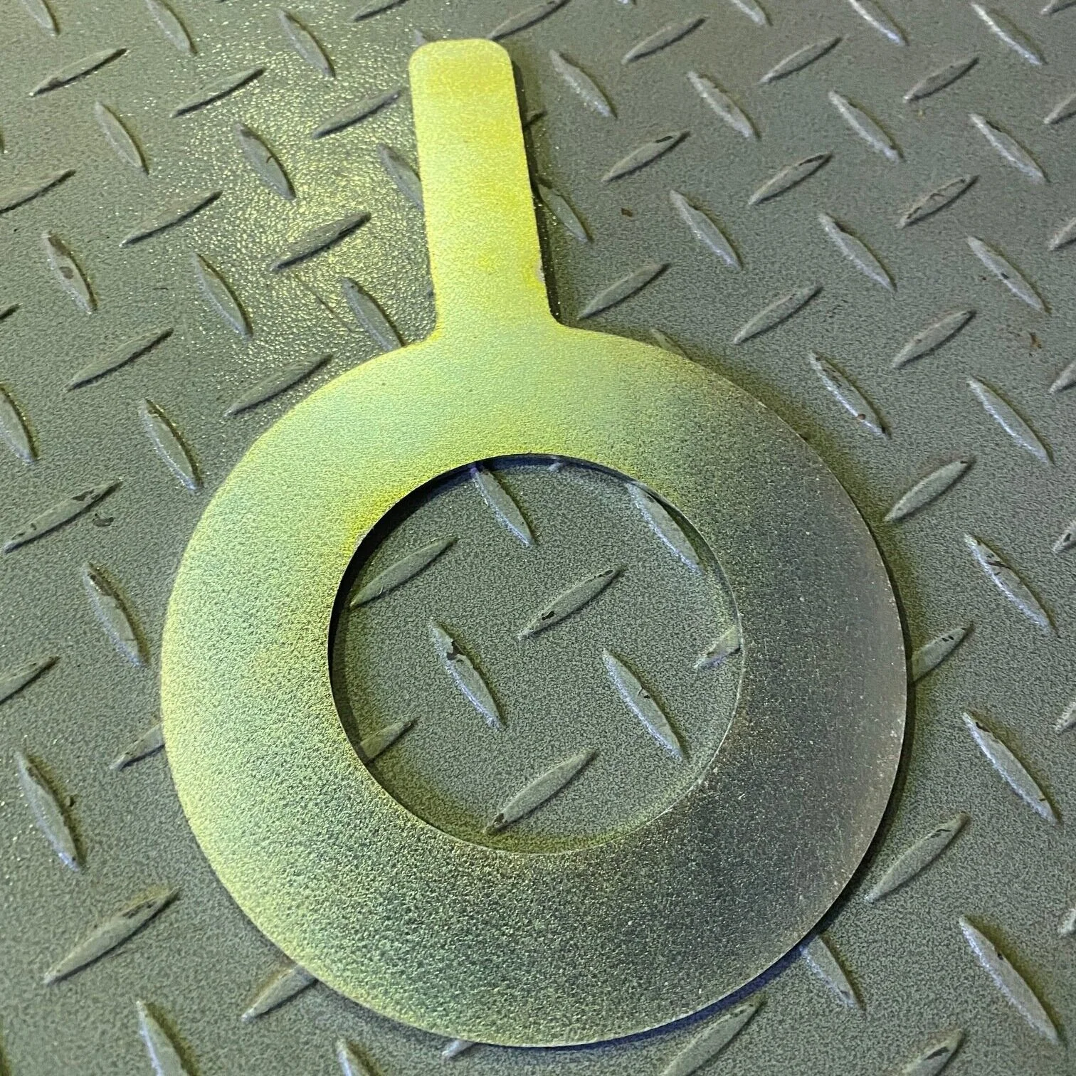 4T3522 - WASHER, RIPPER MOUNT - $14.00+GST EA