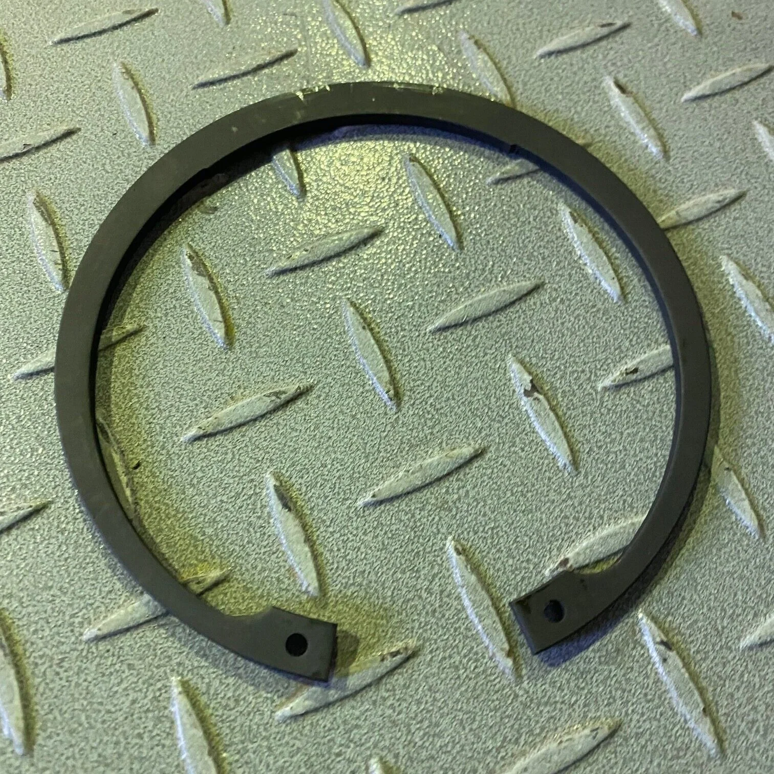 9X6574 - RING, BOGIE PIN RETAINING - $4.75+GST EA