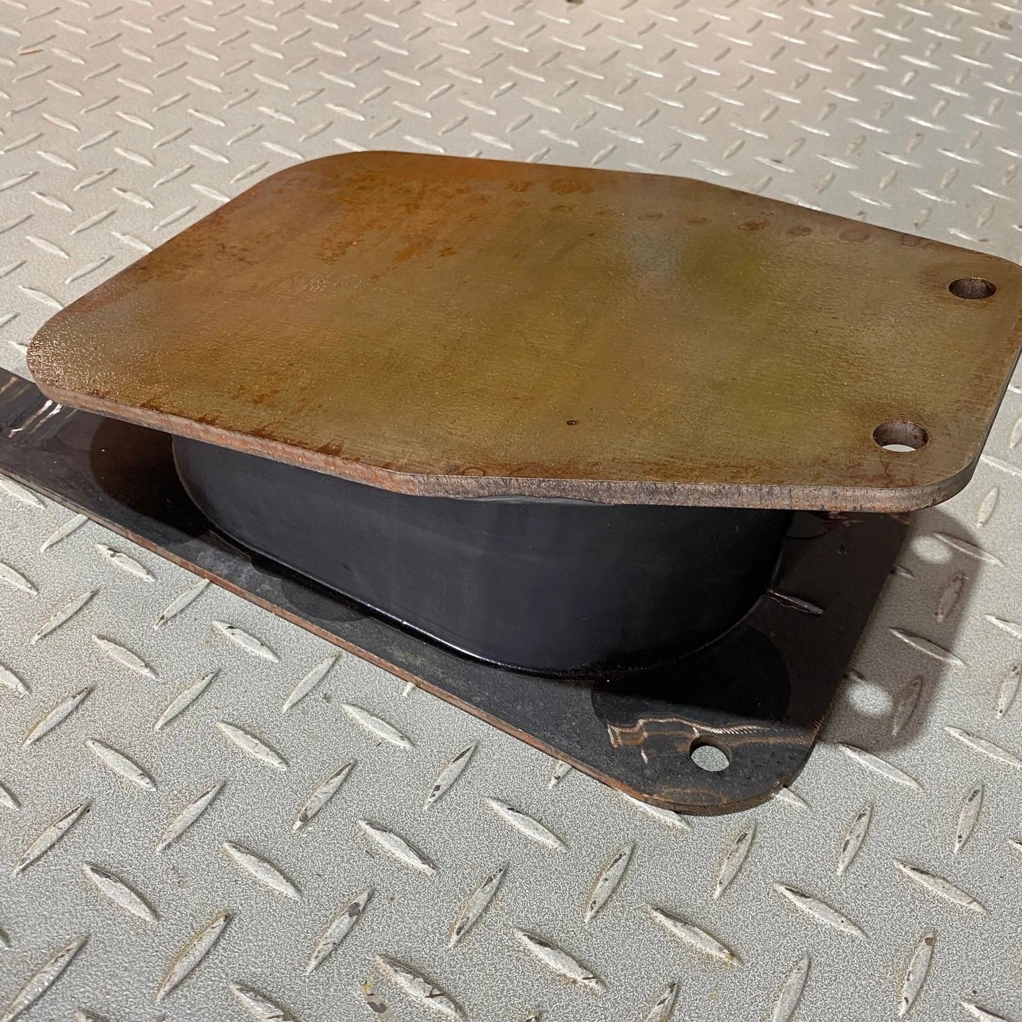 2137322 - PAD AS, EQUALIZER BAR - $350.00+GST EA
