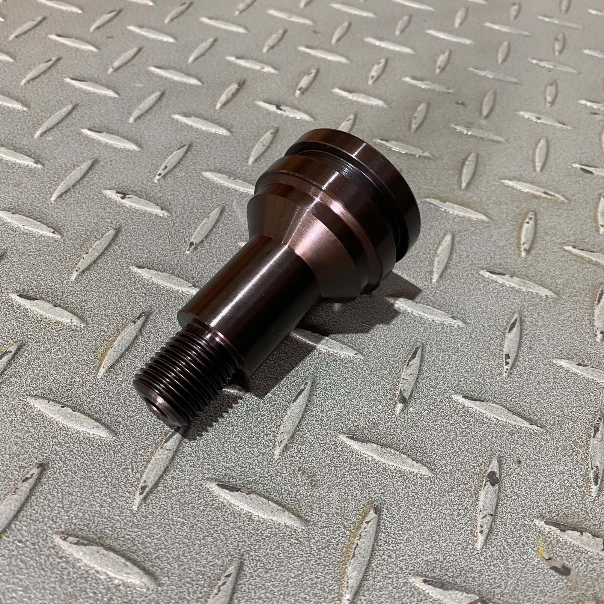 7W1902 - ADAPTER, FUEL NOZZLE - $150.00+GST EA