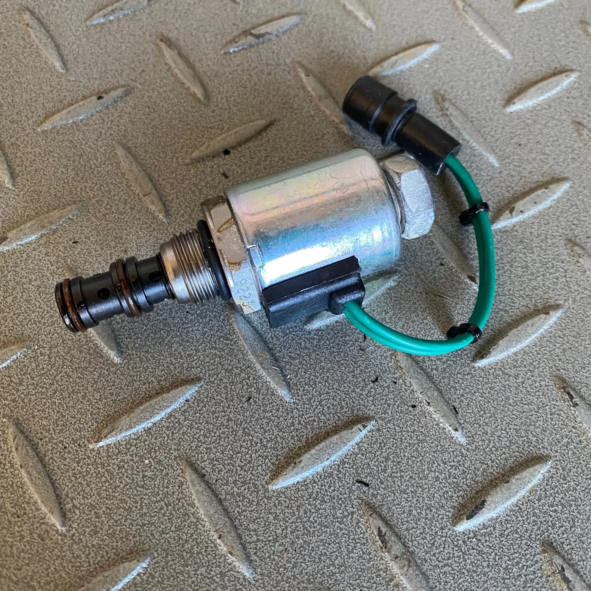 3E6269 - VALVE GP, SOLENOID - $205.00+ EA