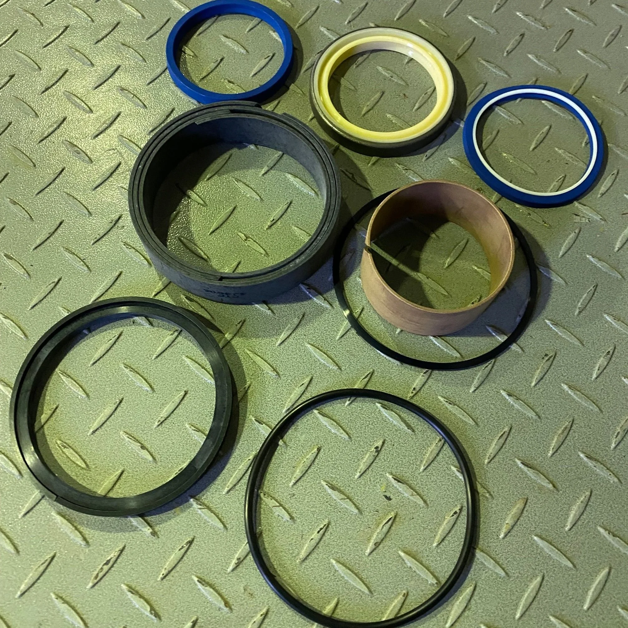 4160066 - KIT, SEAL (HOIST CYLINDER) - $180.00+GST EA
