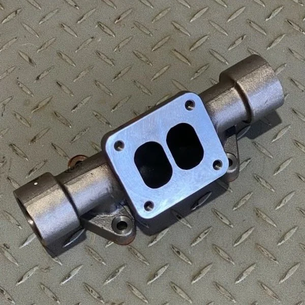 1924697 - MANIFOLD, EXHAUST - $350.00+GST EA