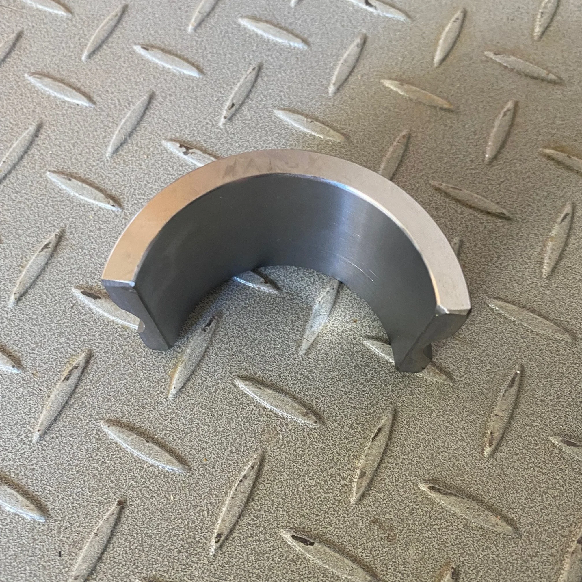 9W4481 - INSERT, IDLER MOUNTING CAP - $40.00+GST EA