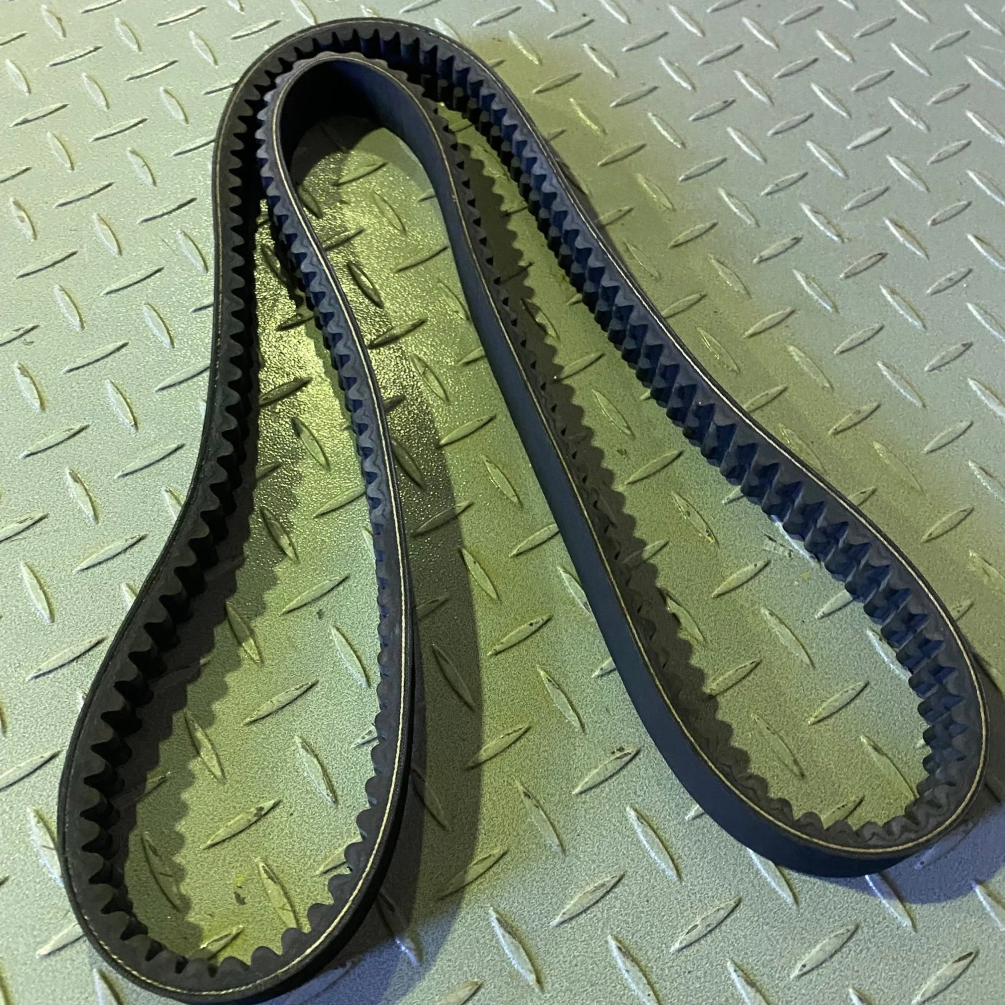 3501223 - BELT, BANDED (COGGED) - $70.00+GST EA