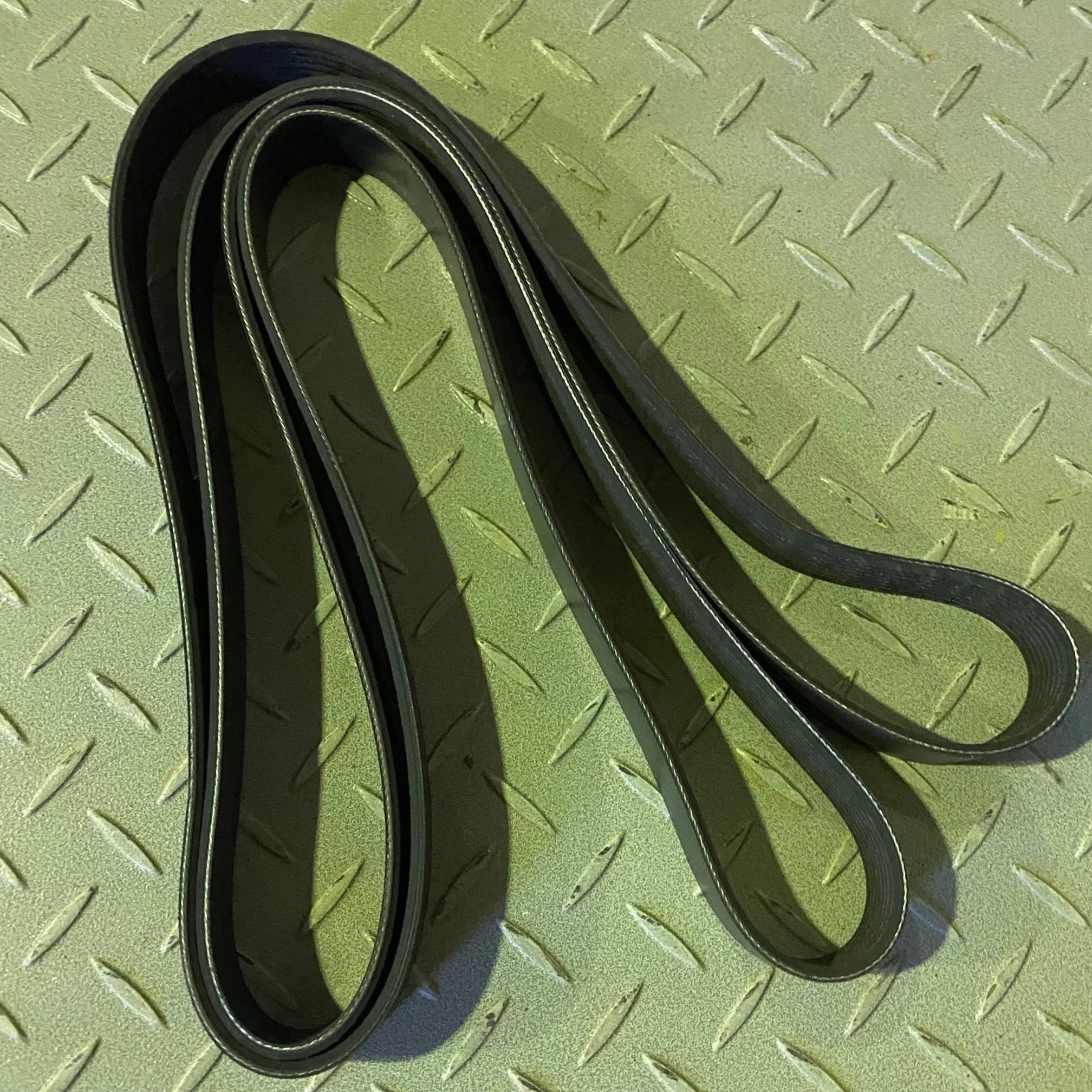1749690 - BELT, SERPENTINE - $80.00+GST EA
