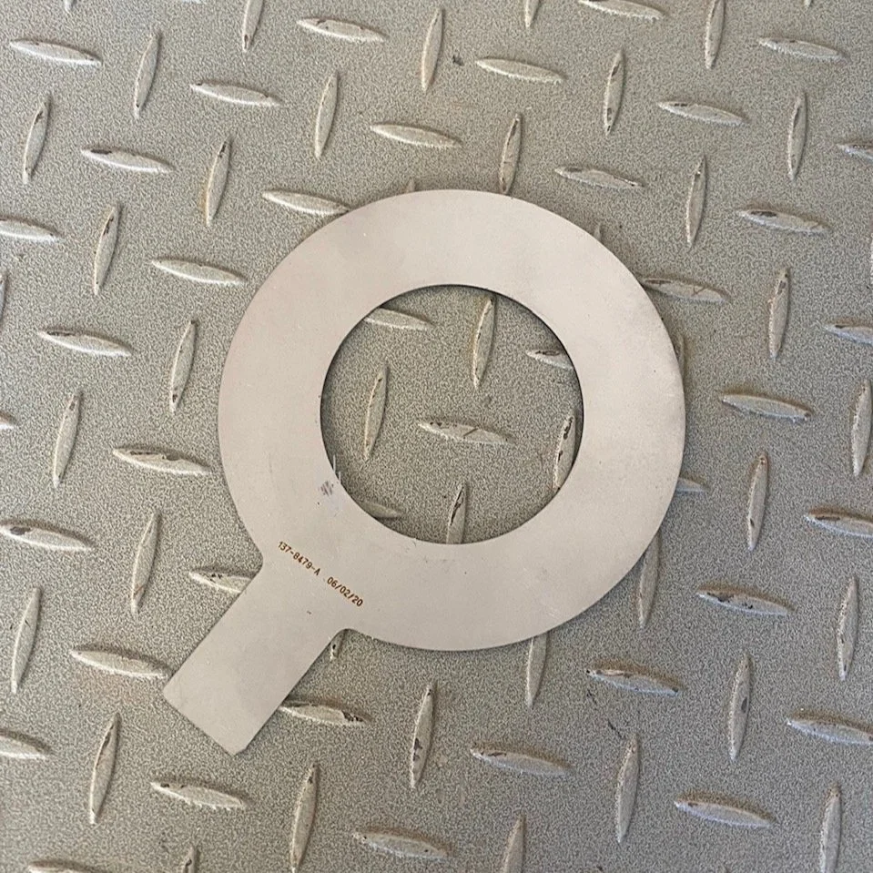 1378479 - SPACER, PUSH ARM MOUNT - $25.00+GST EA