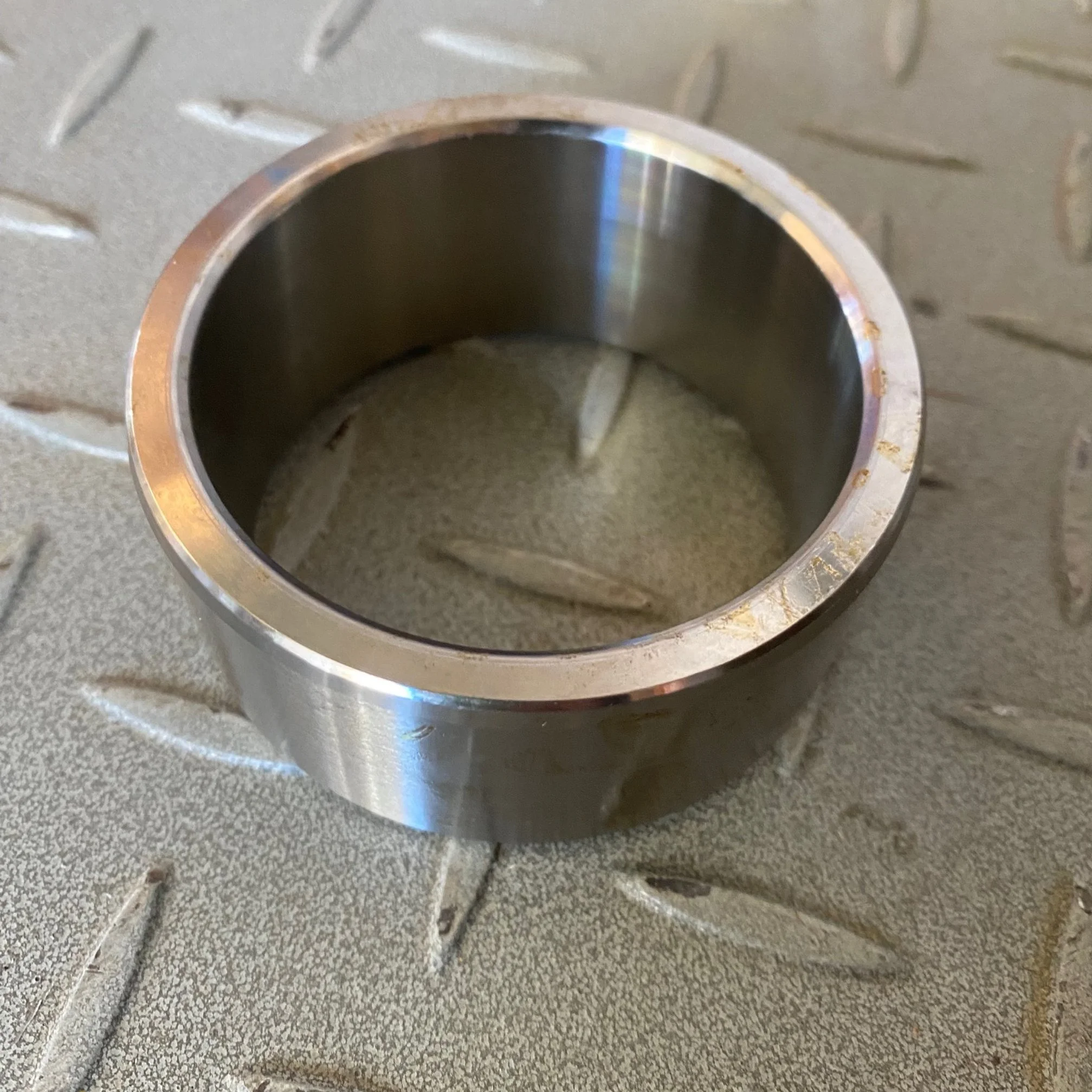 7T9014 - BUSHING, NOSE CONE MOUNT - $30.00+GST EA