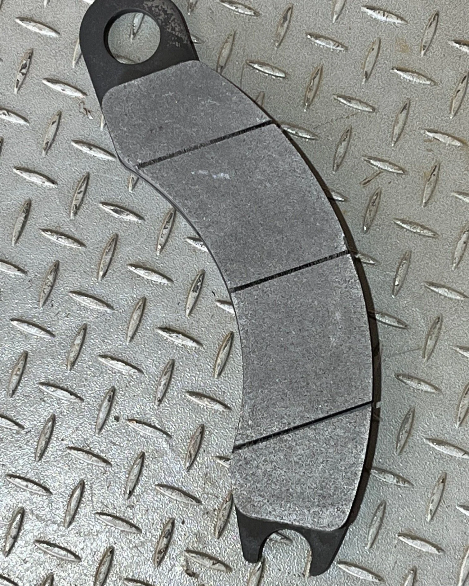 9C0567 - LINING AS, BRAKE - $120.00+GST EA