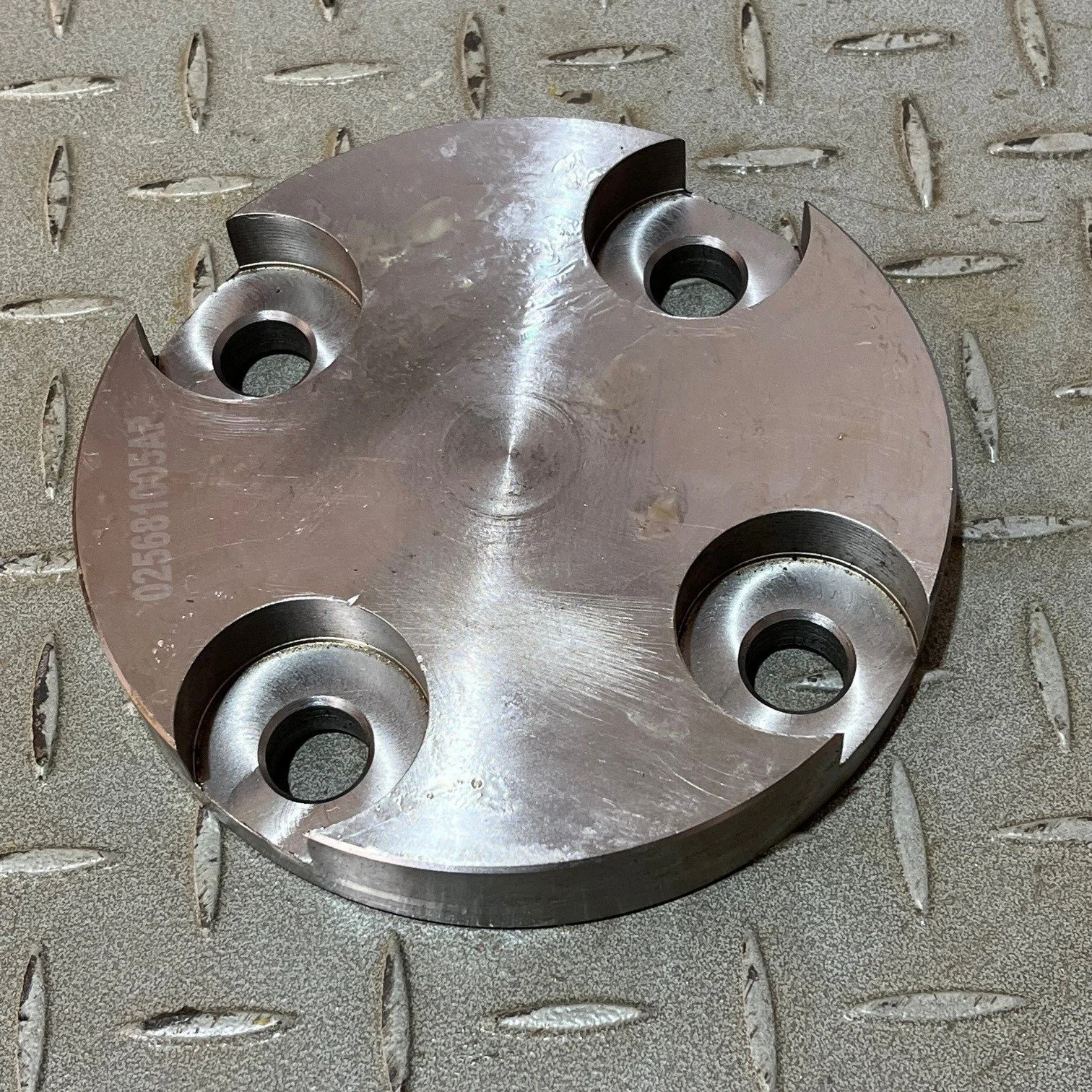 17M-30-56341 - COVER AS, BOGIE PIN - $250.00+GST EA