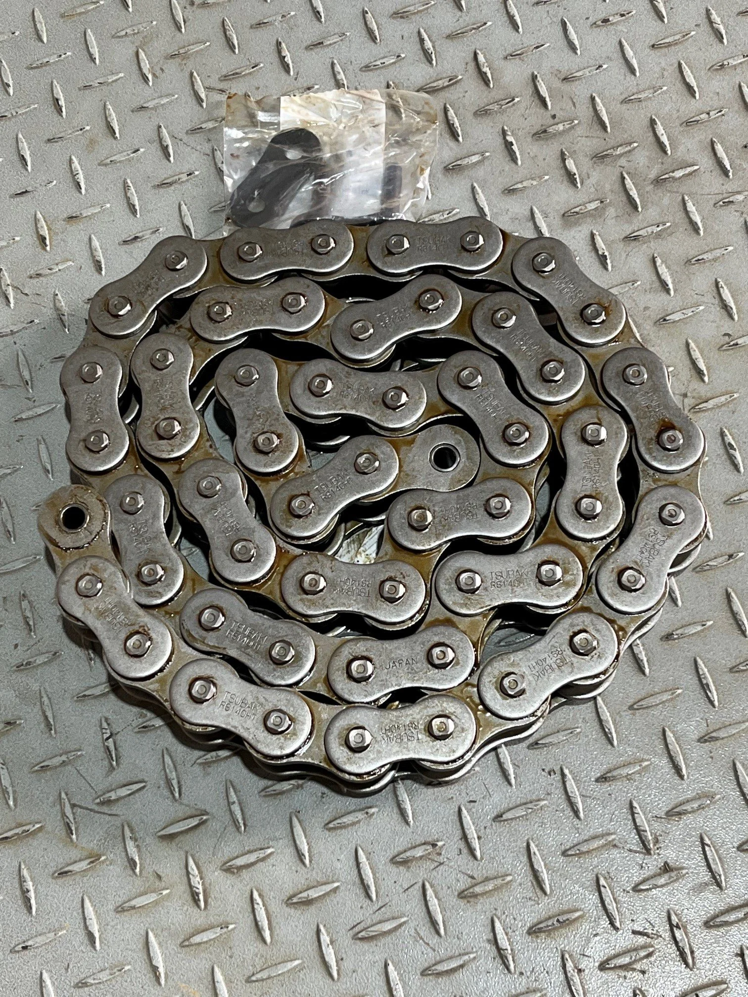 3790118 - CHAIN AS, TANDEM - $650.00+GST EA