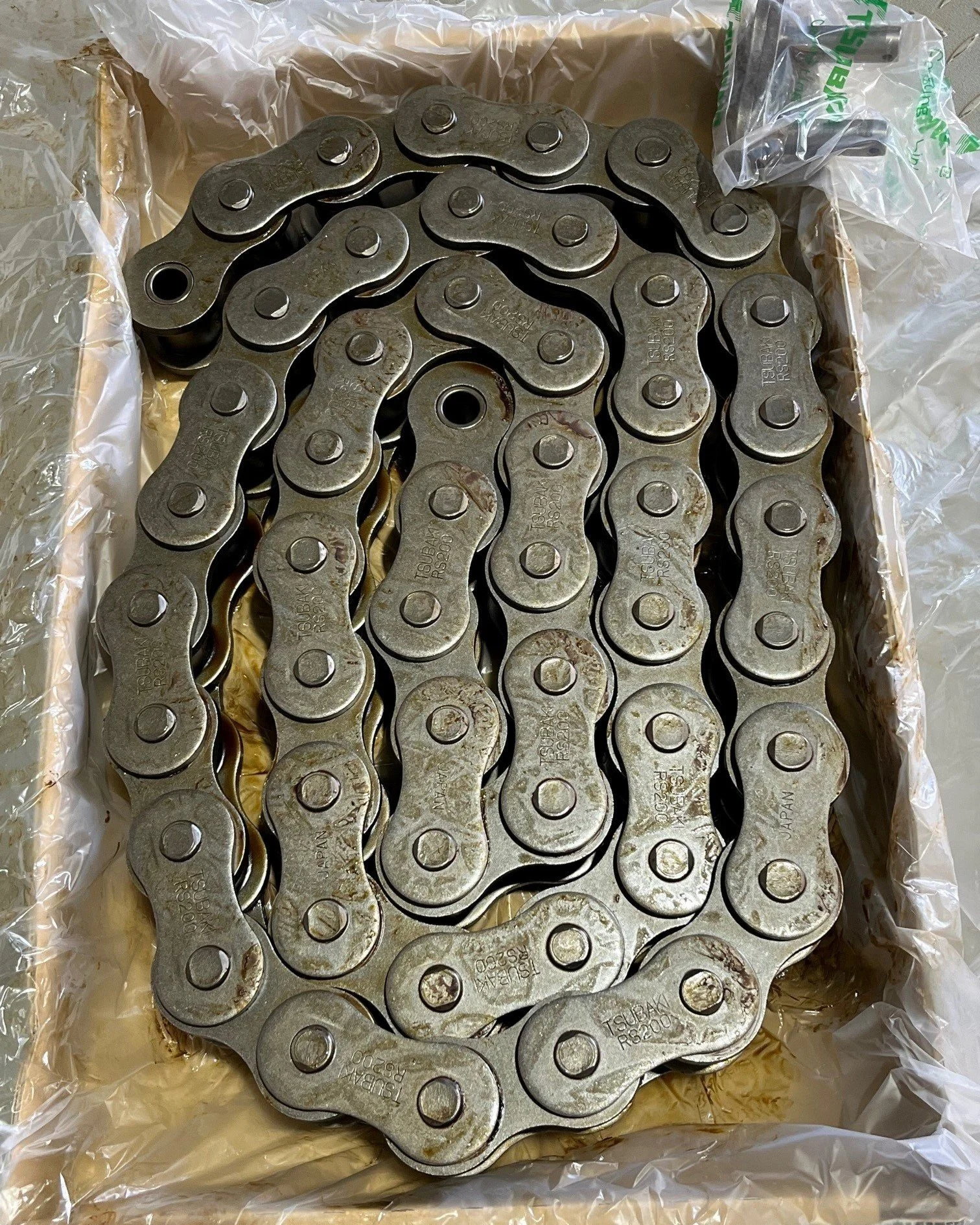 6G1601 - CHAIN AS, TANDEM - $1100.00+GST EA