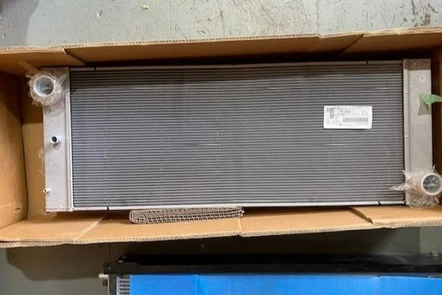 207-03-75120 - RADIATOR ASSEMBLY - $3500.00+GST EA