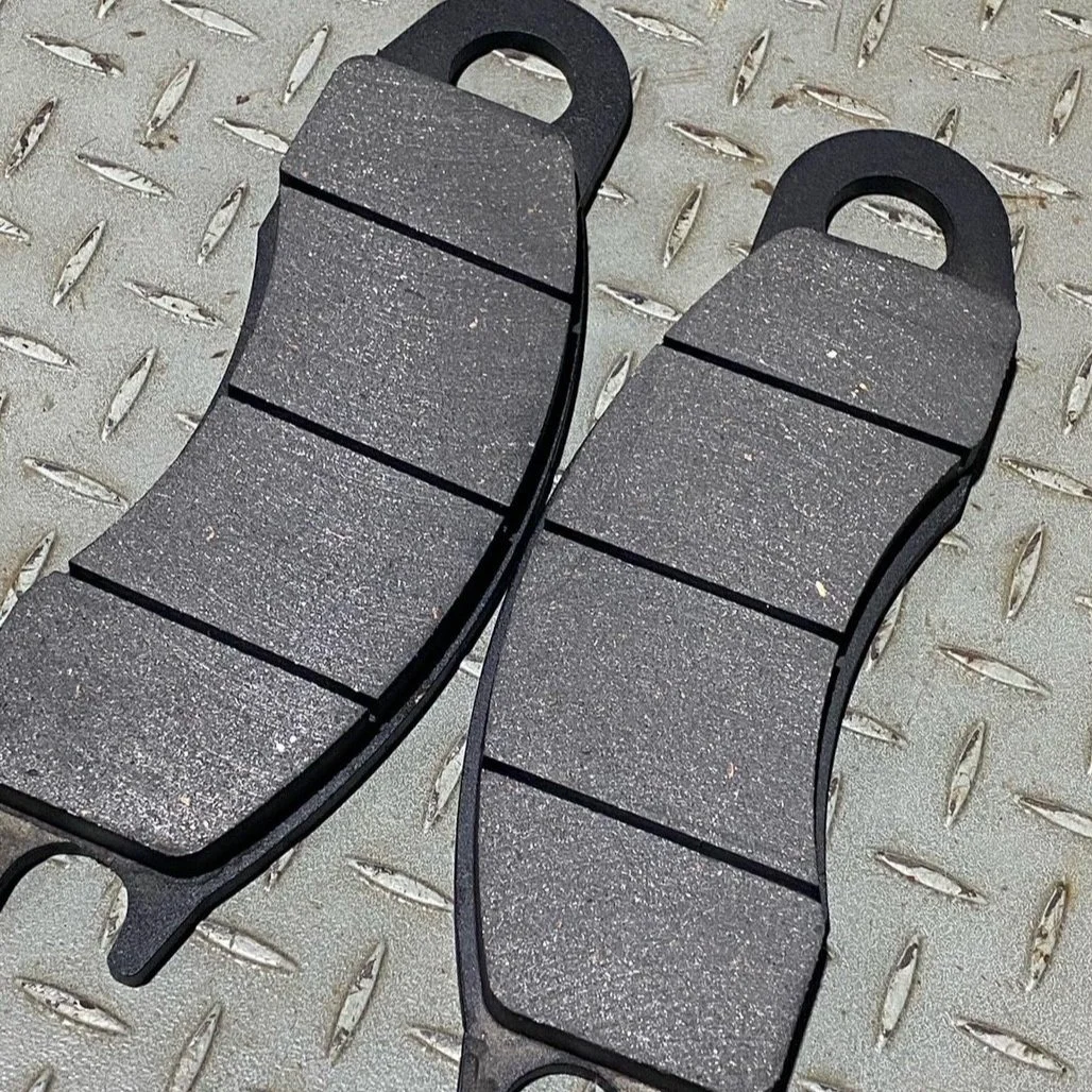 17218536 - LINING (PAD) KIT, BRAKE - $75.00+GST EA
