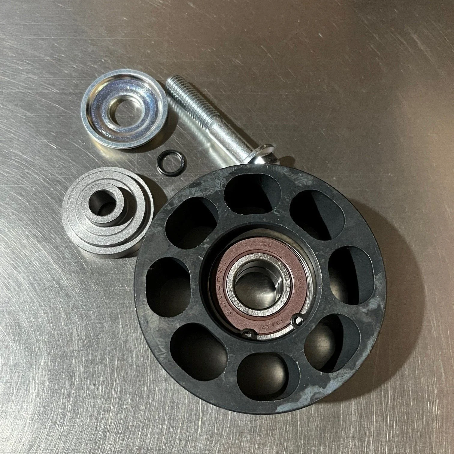 1921563 - IDLER GP, BELT - $115.00+GST EA