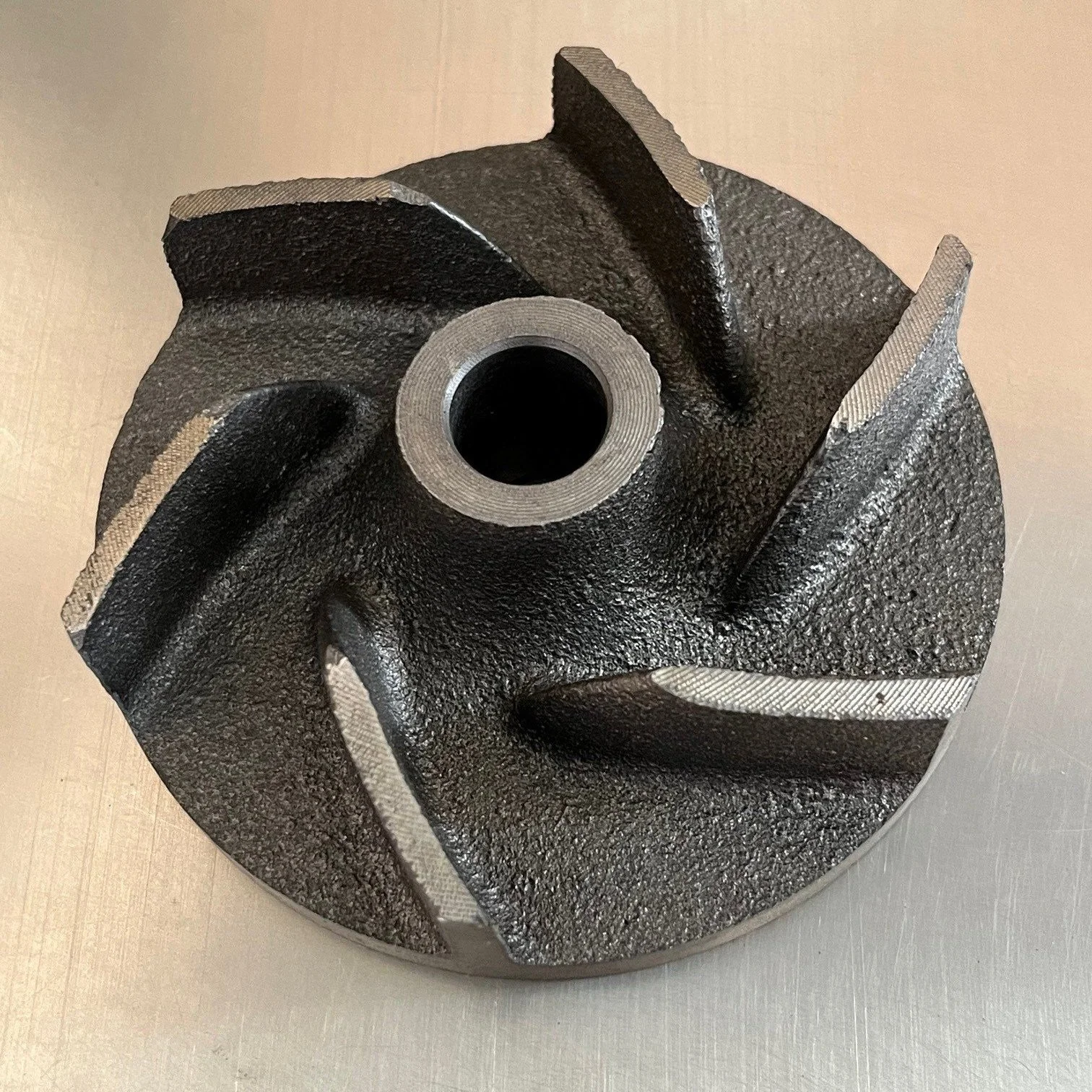2266039 - IMPELLOR, WATER PUMP - $45.00+GST EA