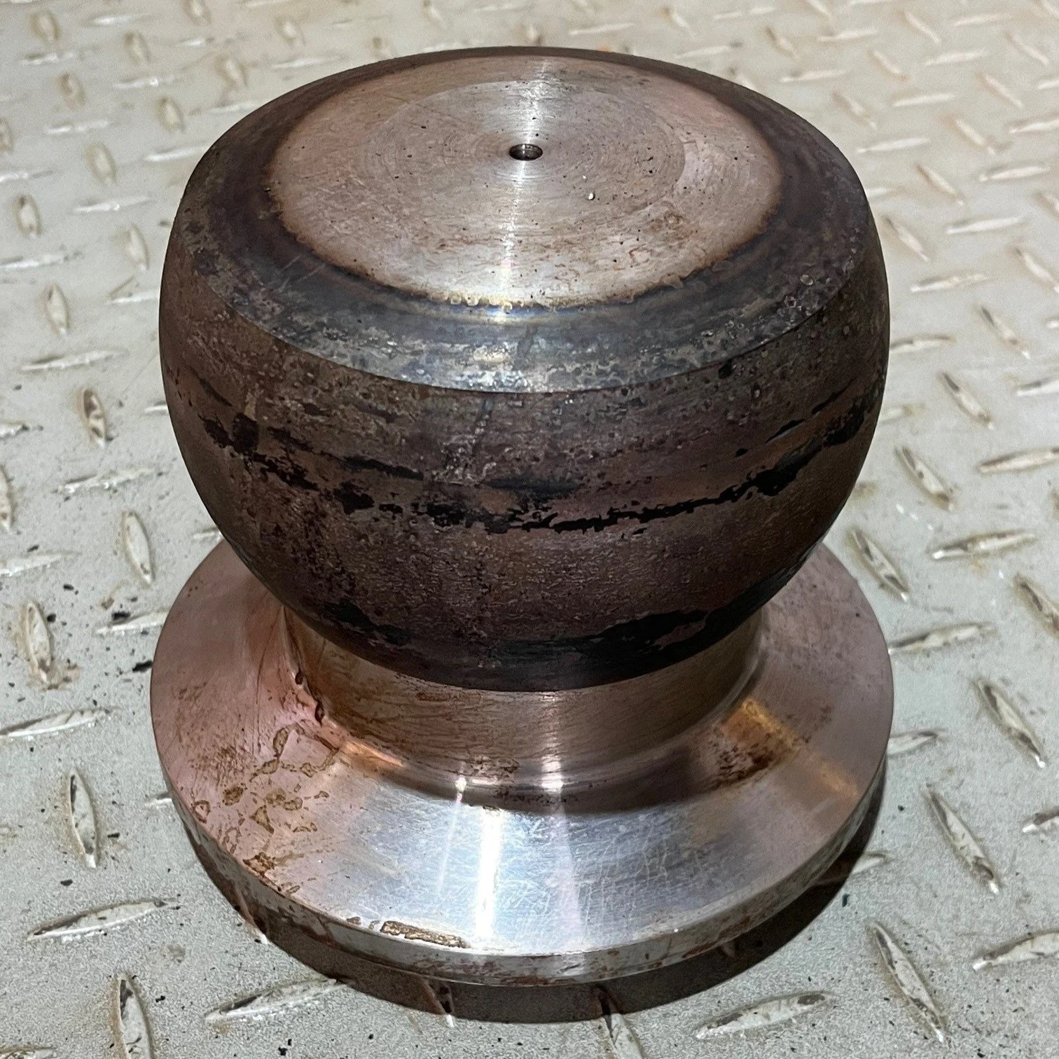 9J6067 - TRUNNION, BLADE BRACE - $285.00+GST EA