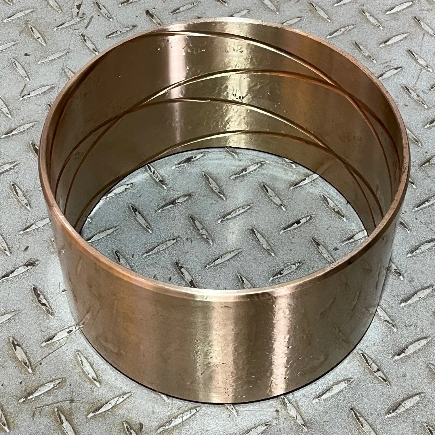 195-50-22190 - BUSHING, PIVOT SHAFT - $500.00+GST EA