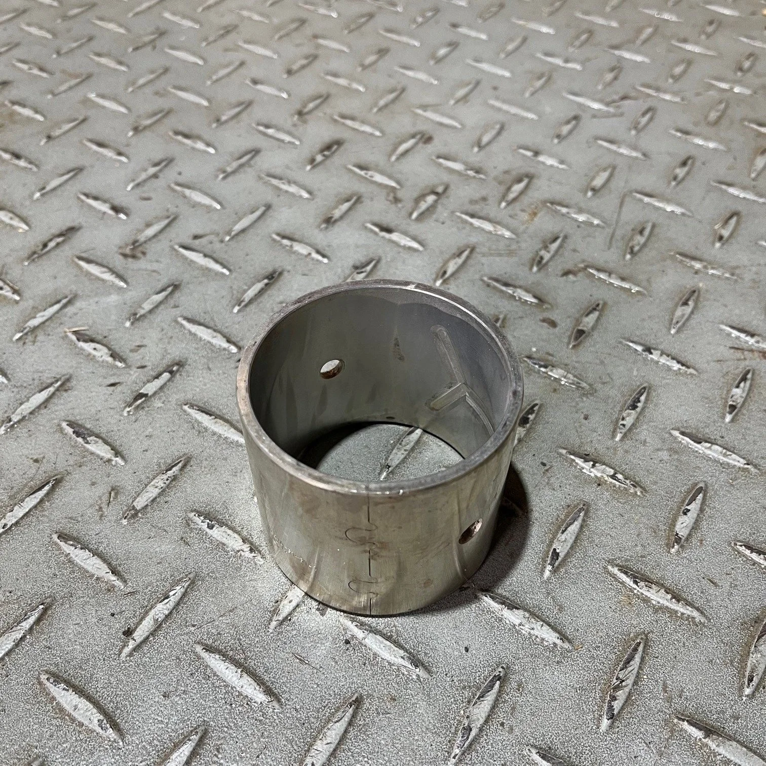 6240-31-3141 - BUSHING, GUDGEON - $35.00+GST EA