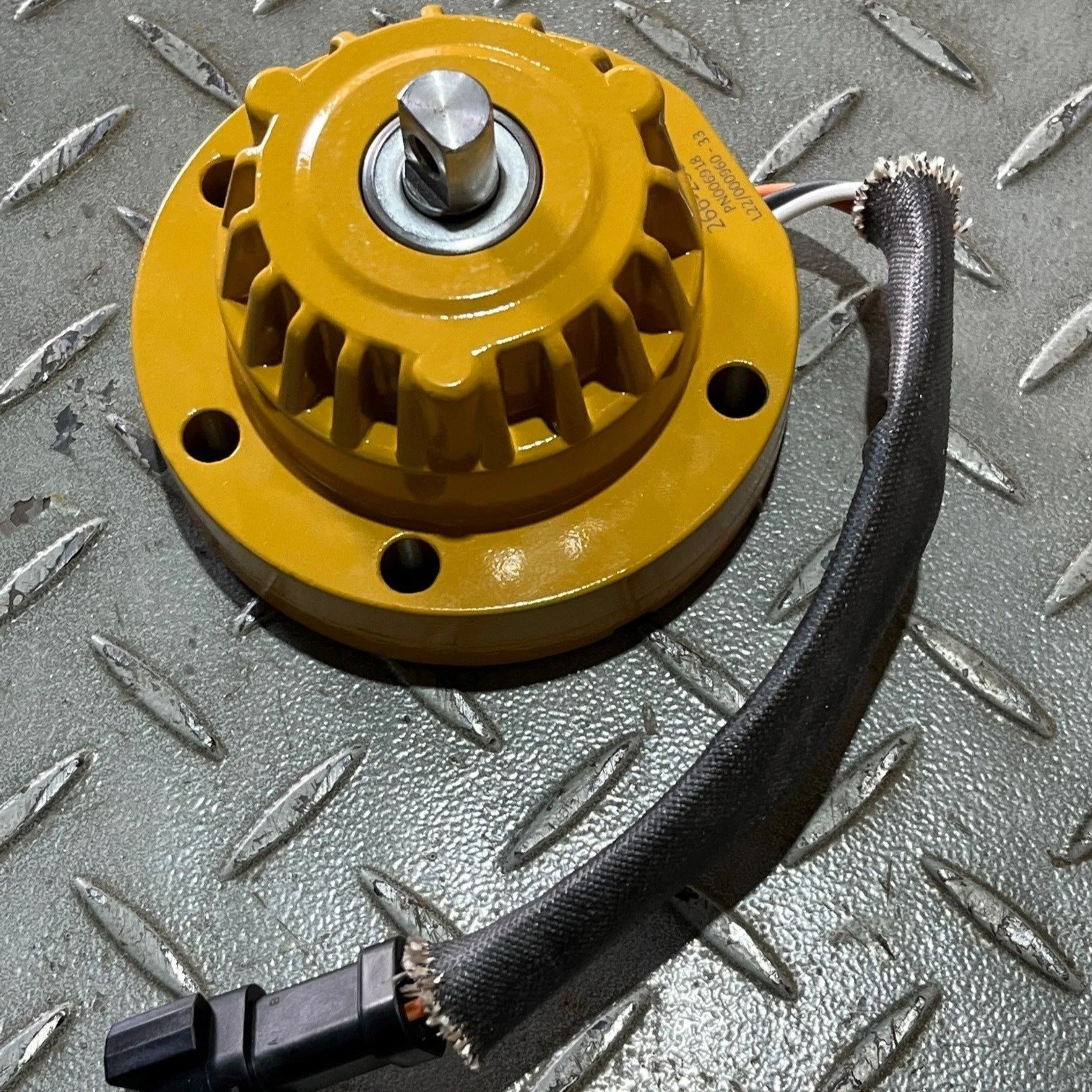 5396653 - SENSOR GP, POSITION (ROTARY) - $650.00+GST EA