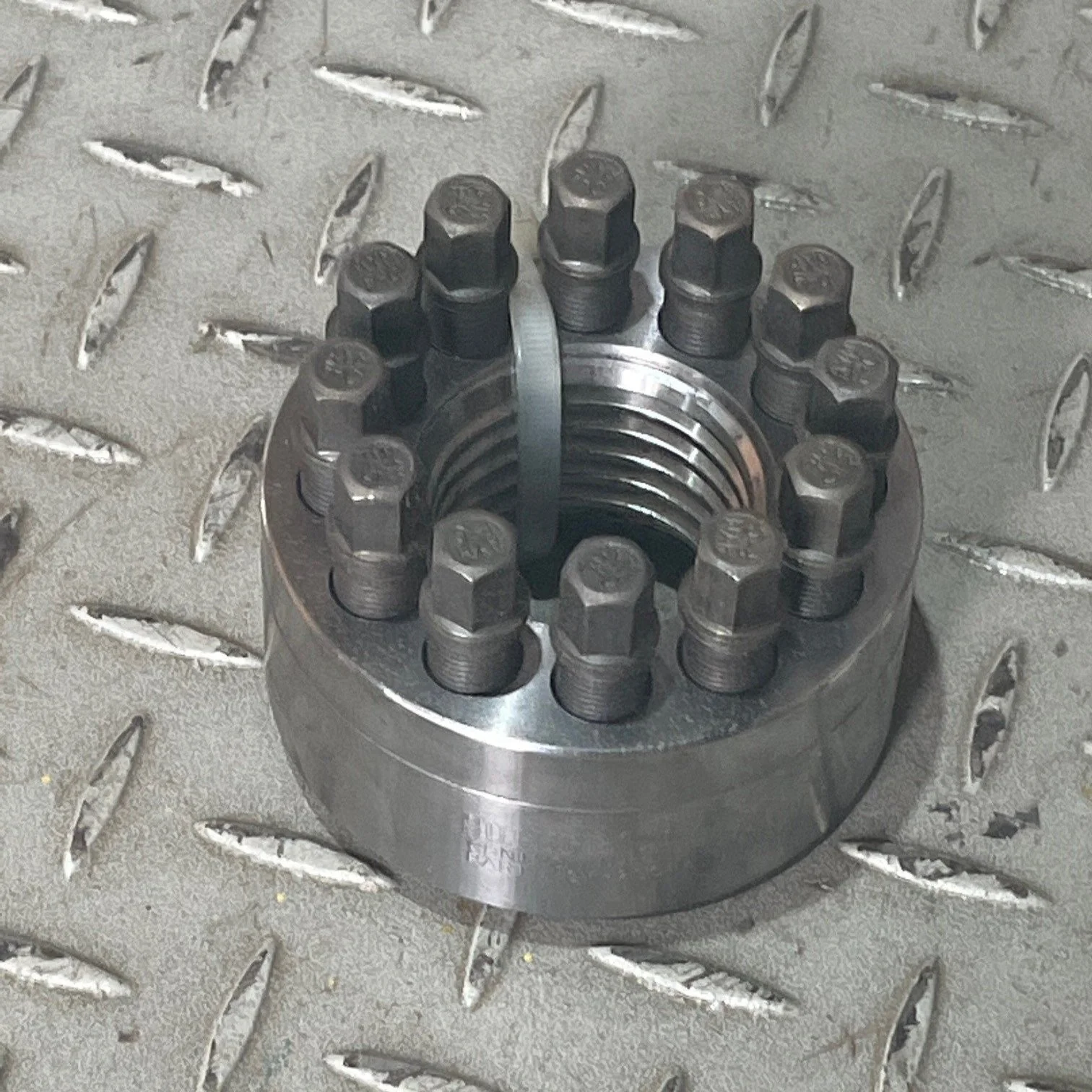 4670848 - NUT AS, EXPANSION - $600.00+GST EA