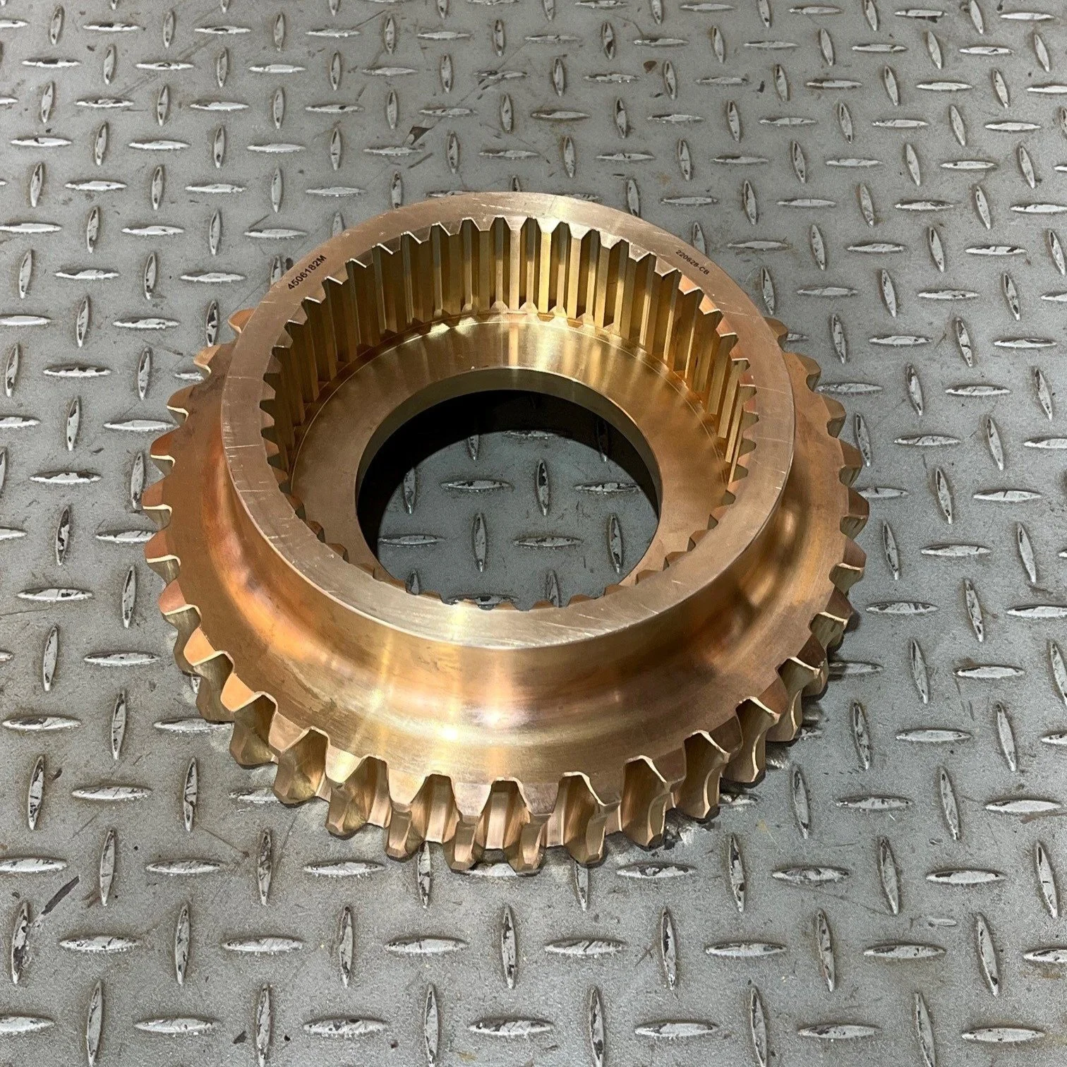 4506182 - GEAR WORM (CIRCLE DRIVE) - $3095.00+GST