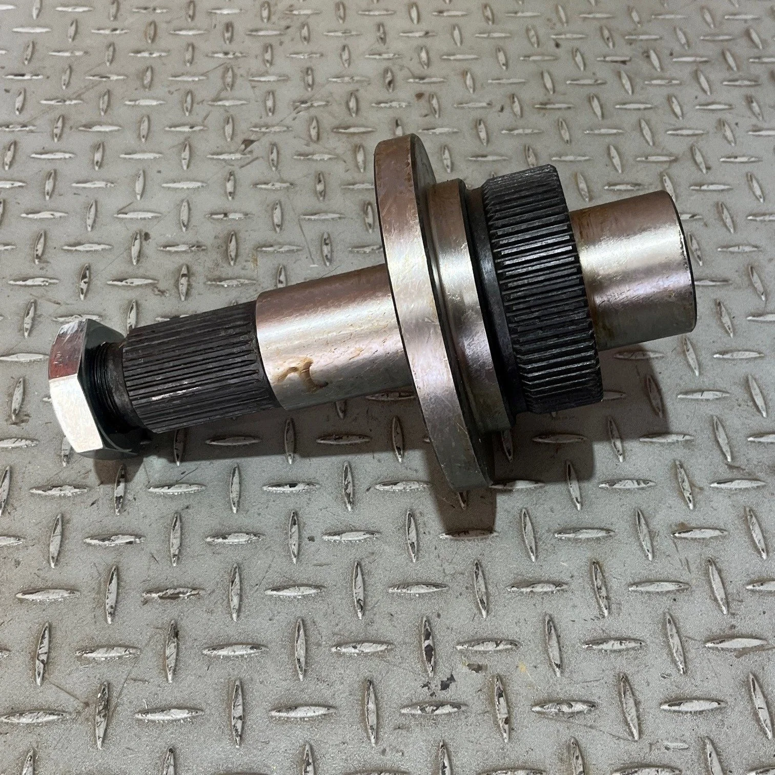 4583867 - SHAFT, CIRCLE DRIVE - $1250.00+GST EA