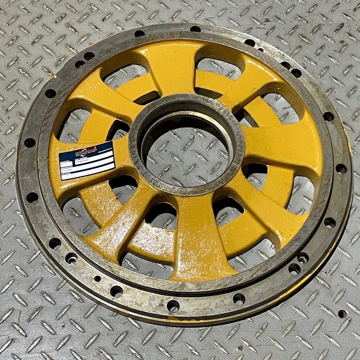2845045 - COVER, BRAKE GROUP - $950.00+GST EA