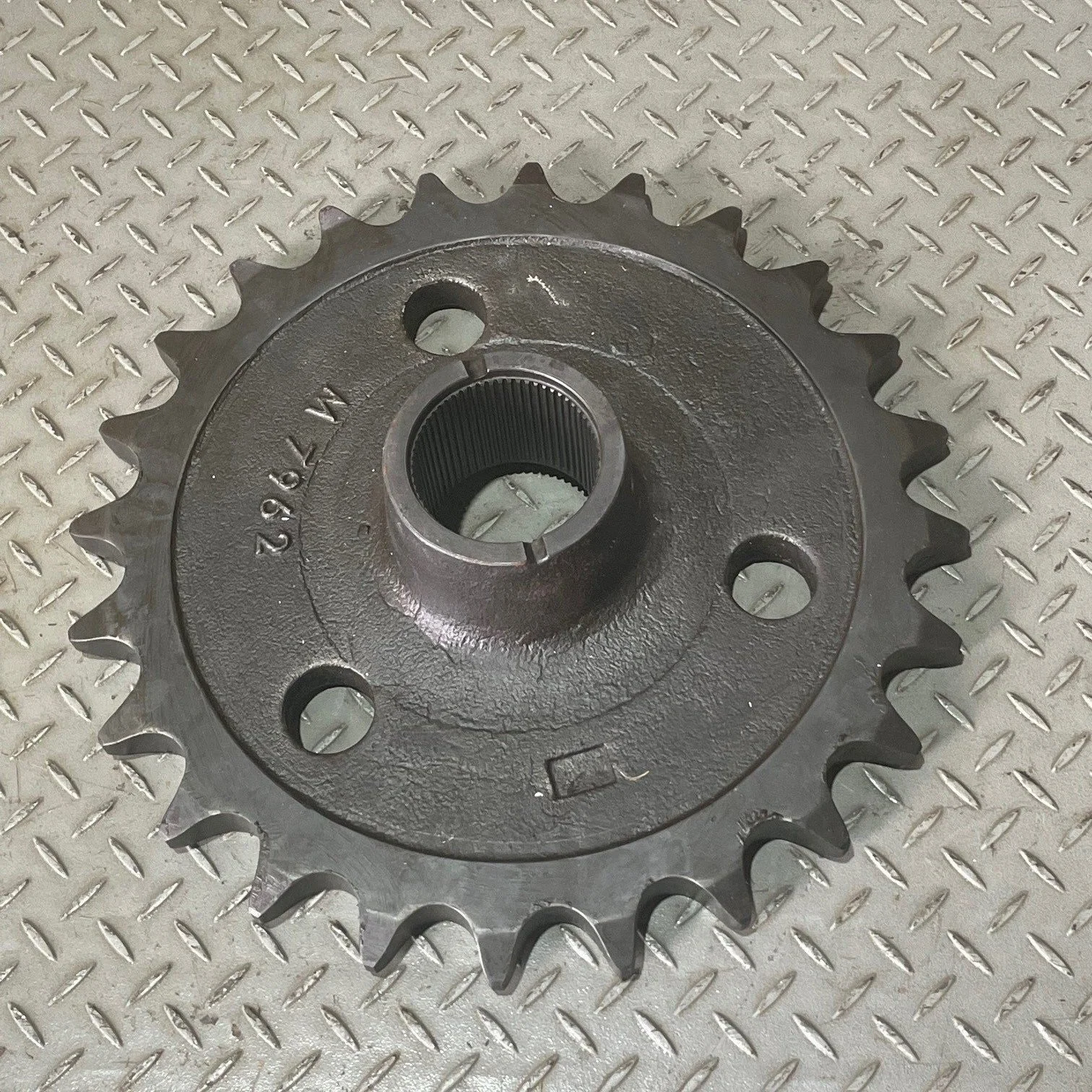 2647962 - SPROCKET, BRAKE GROUP - $2500.00+GST EA